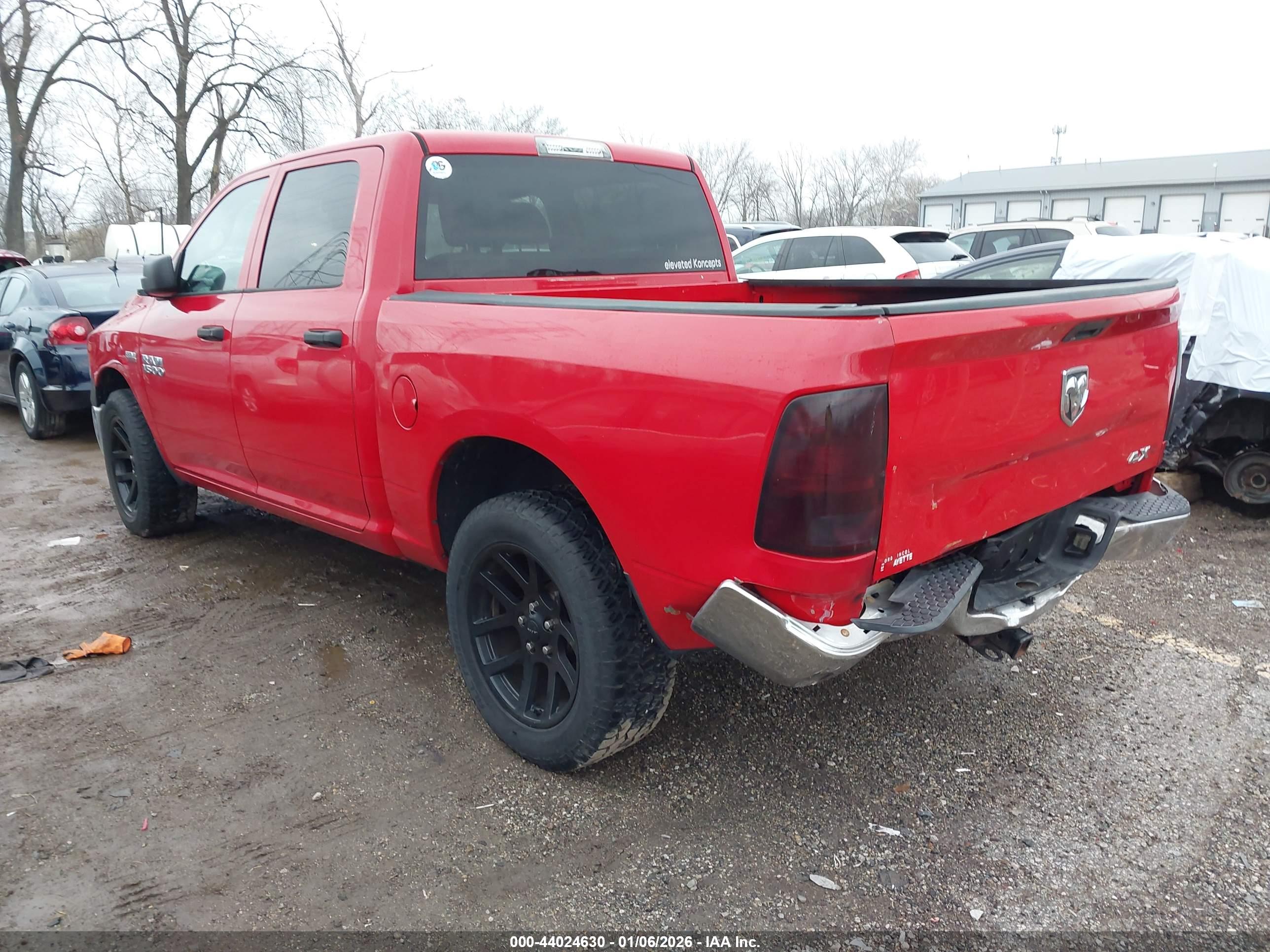 RAM 1500 image 3