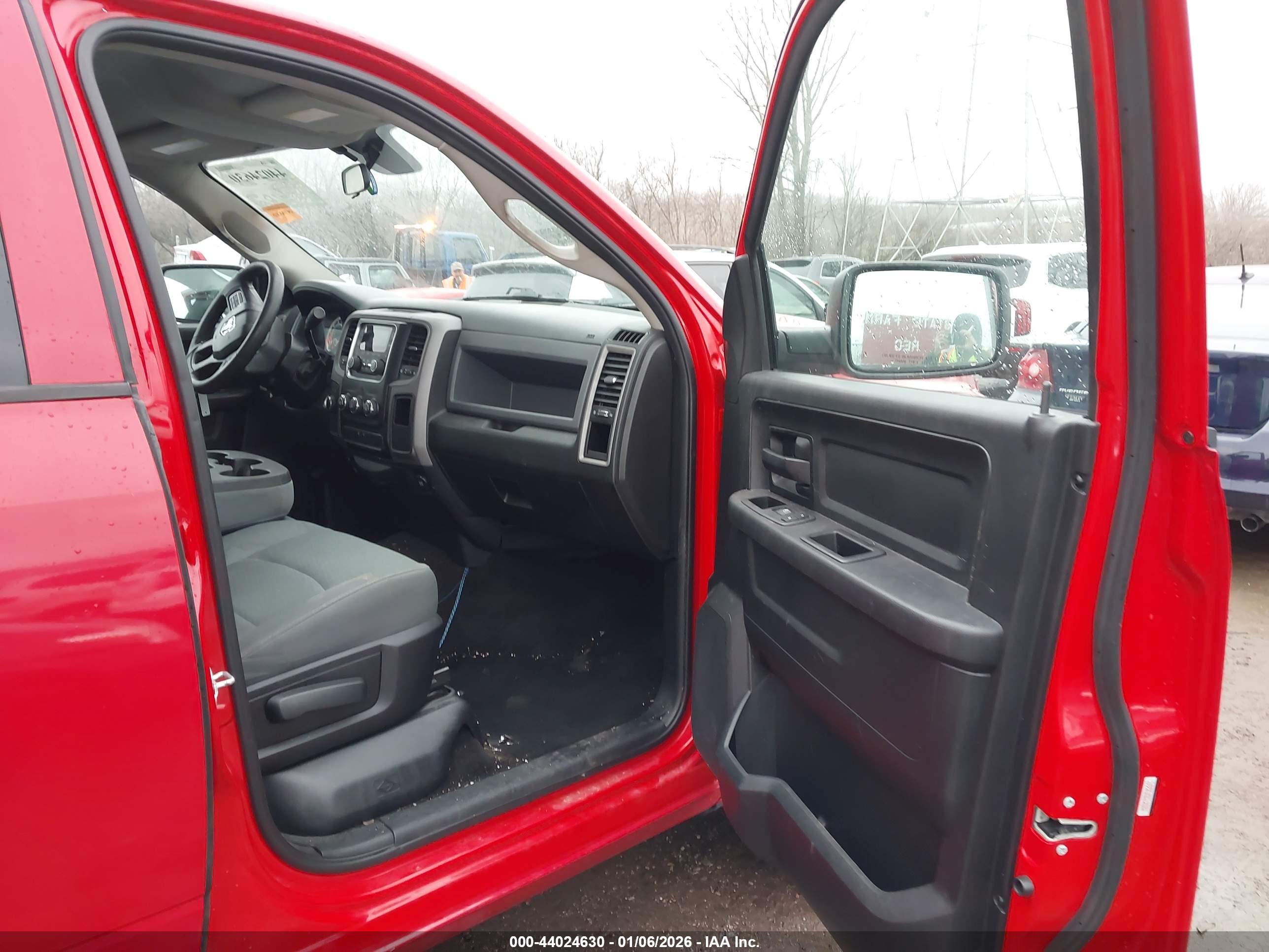 RAM 1500 image 5