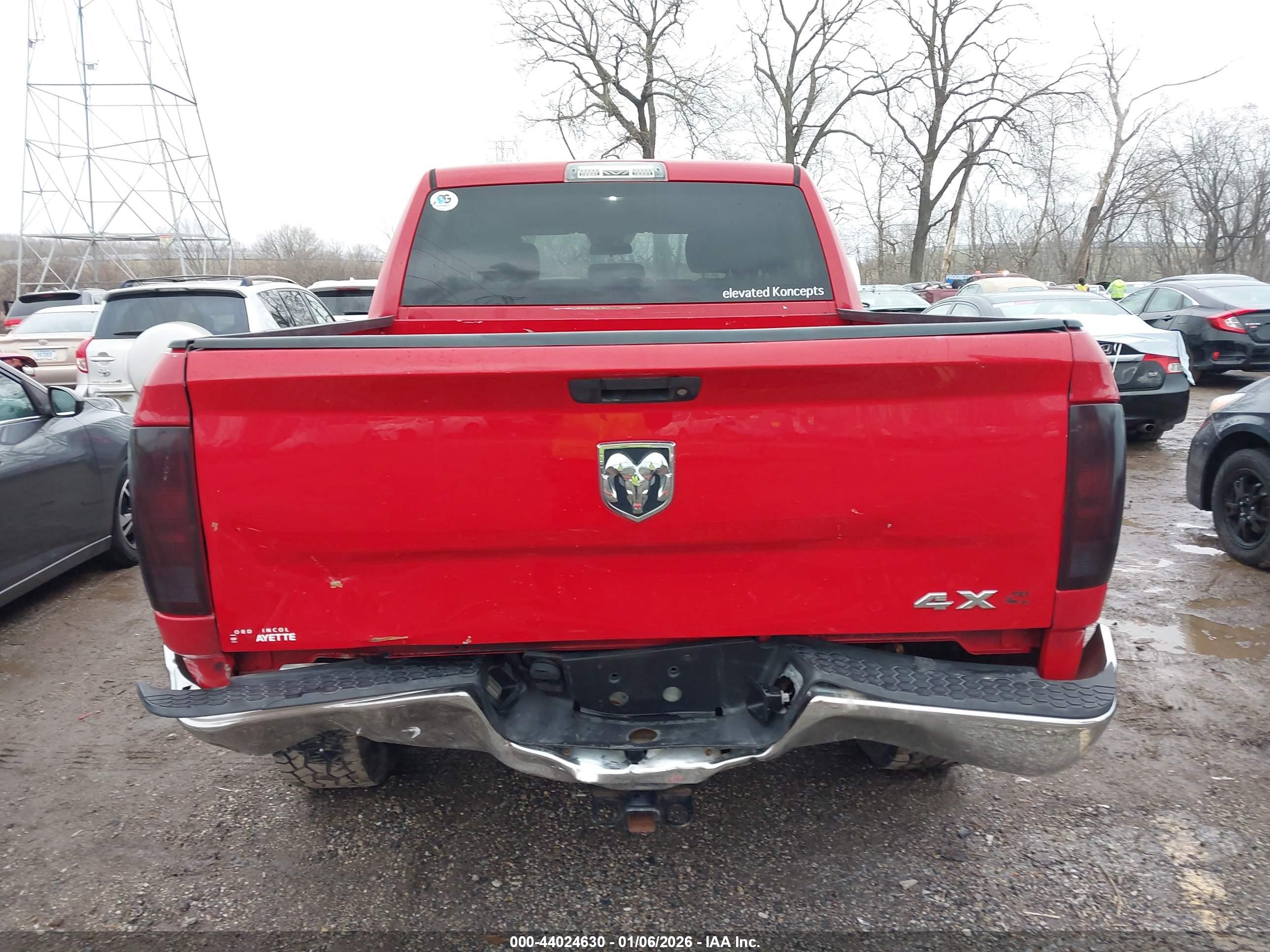 RAM 1500 image 6