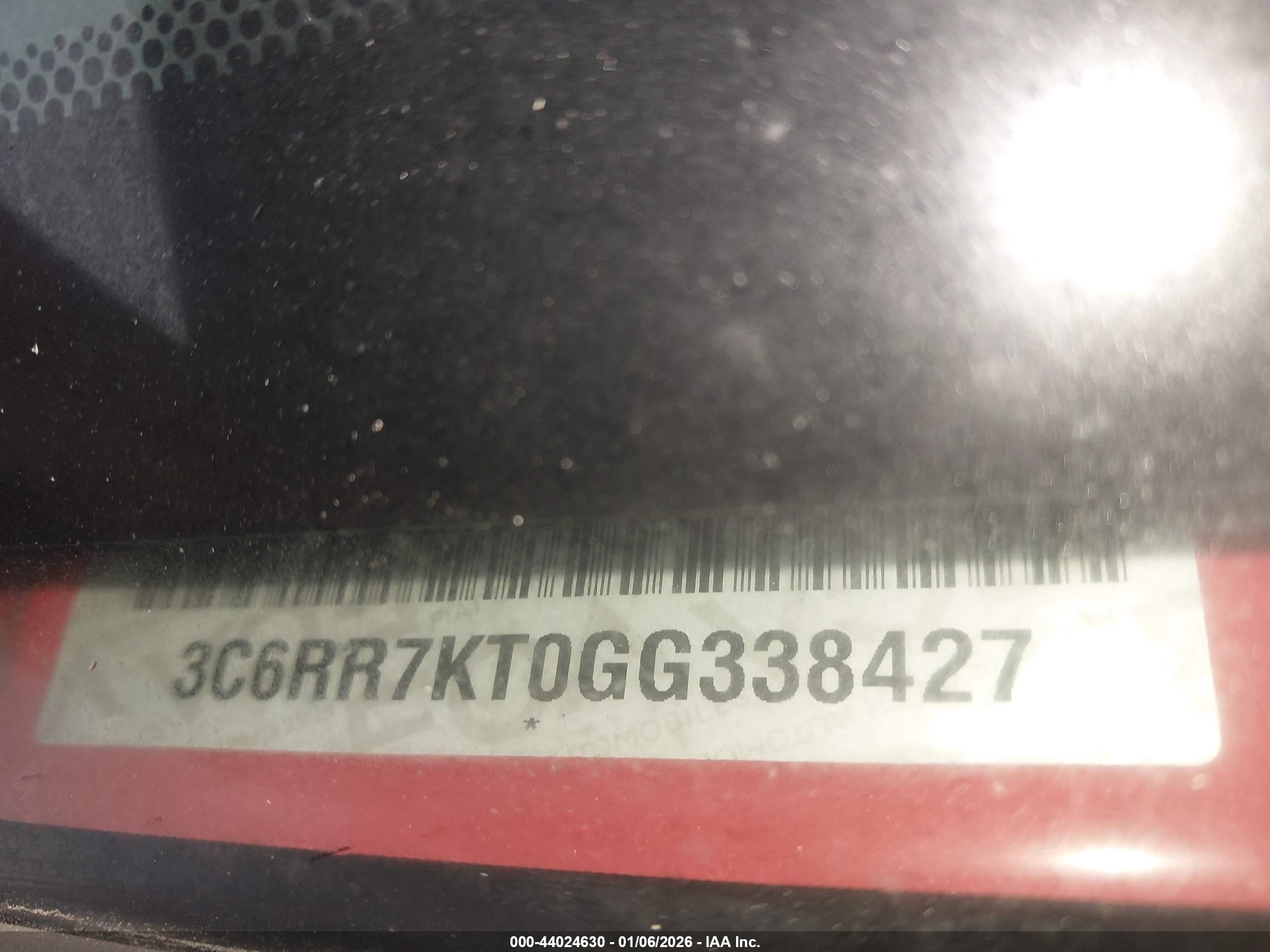 RAM 1500 image 9
