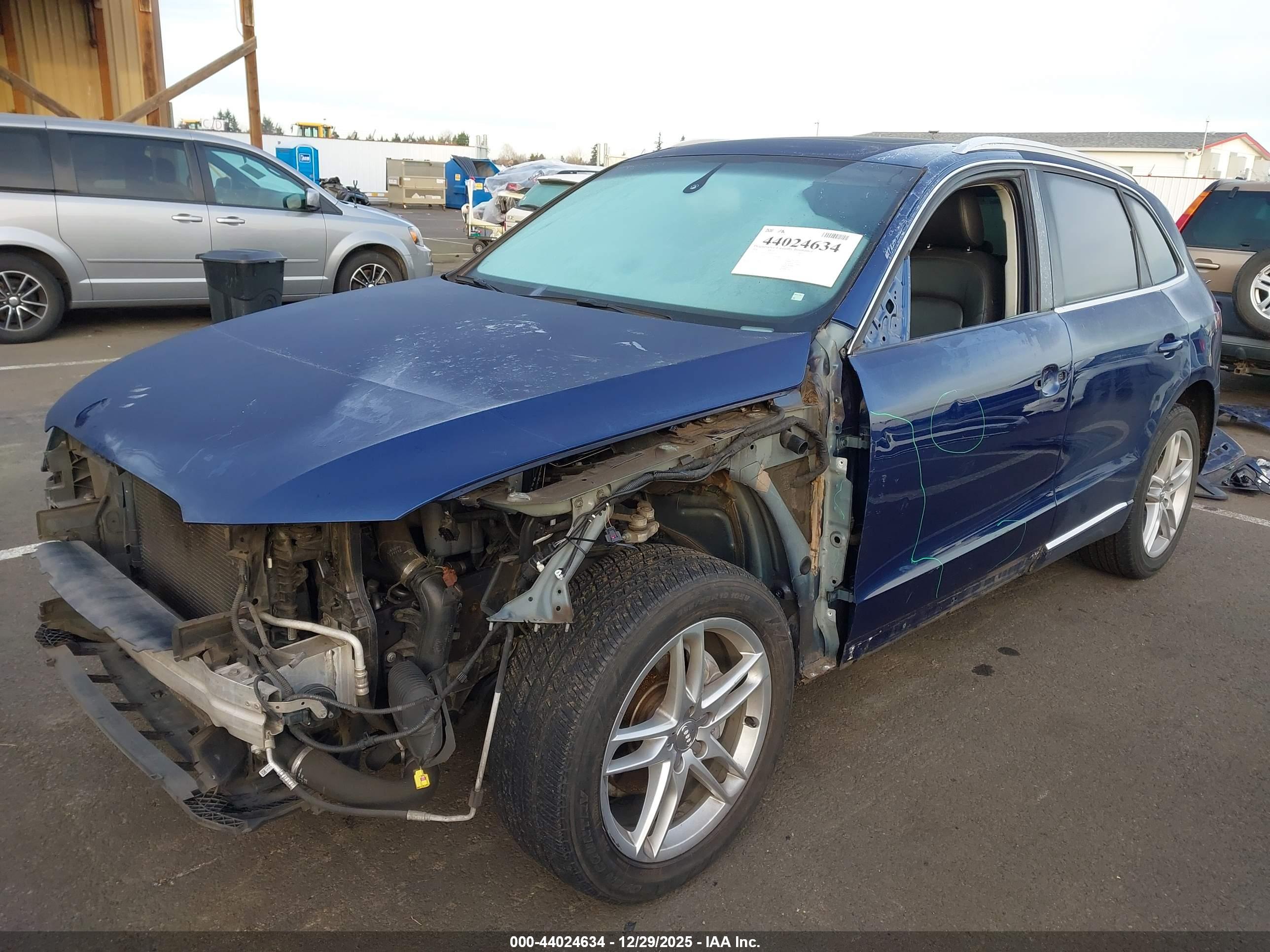 AUDI Q5 image 2