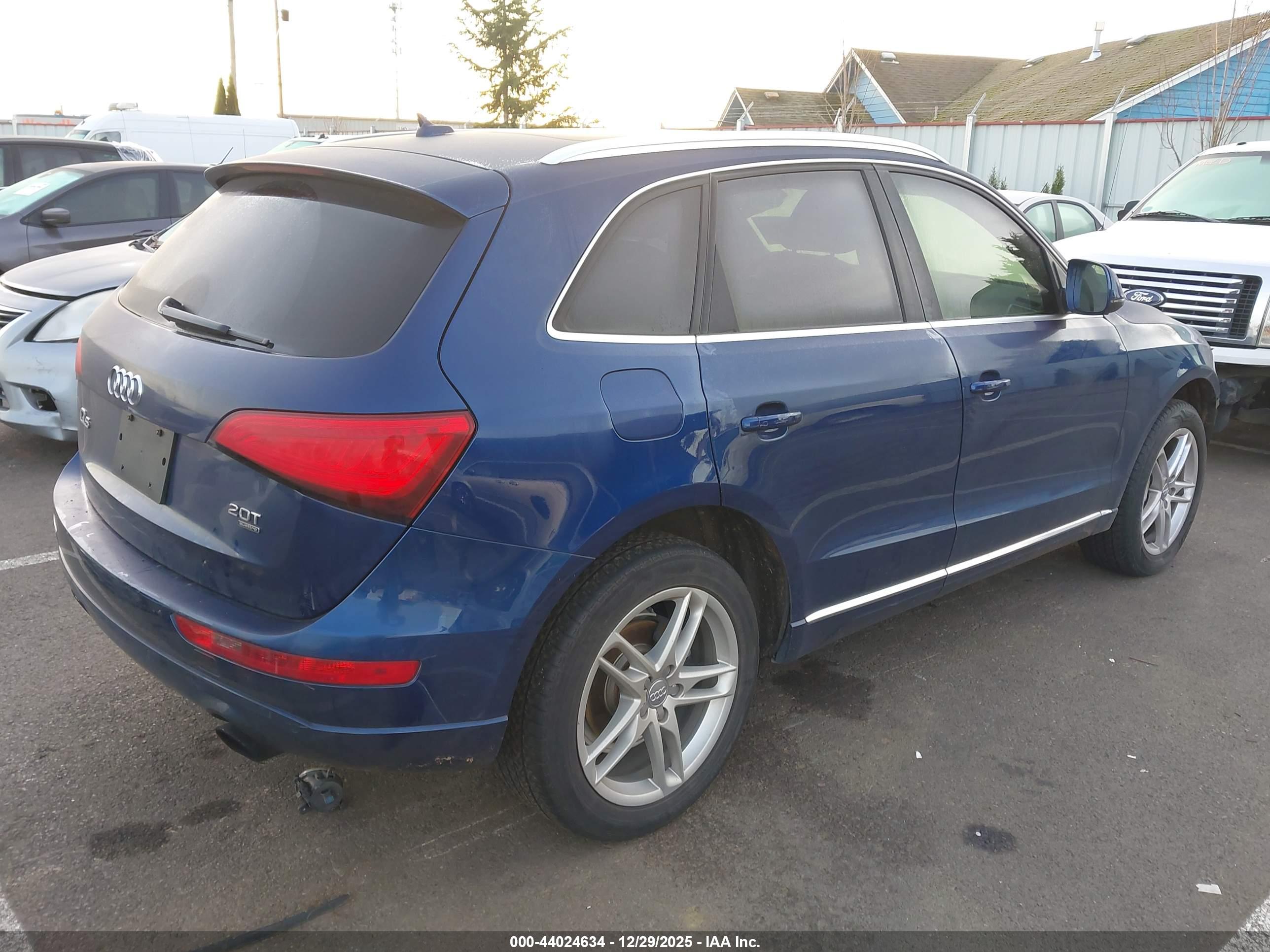 AUDI Q5 image 4