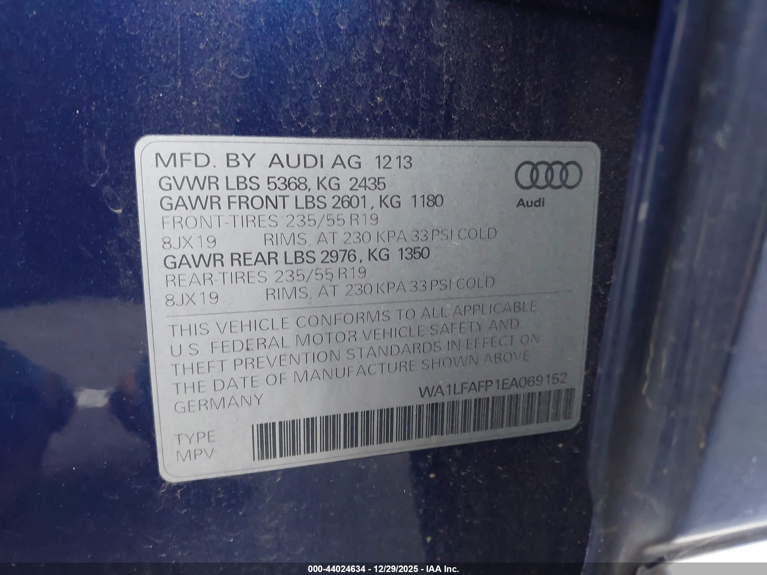 AUDI Q5 image 9