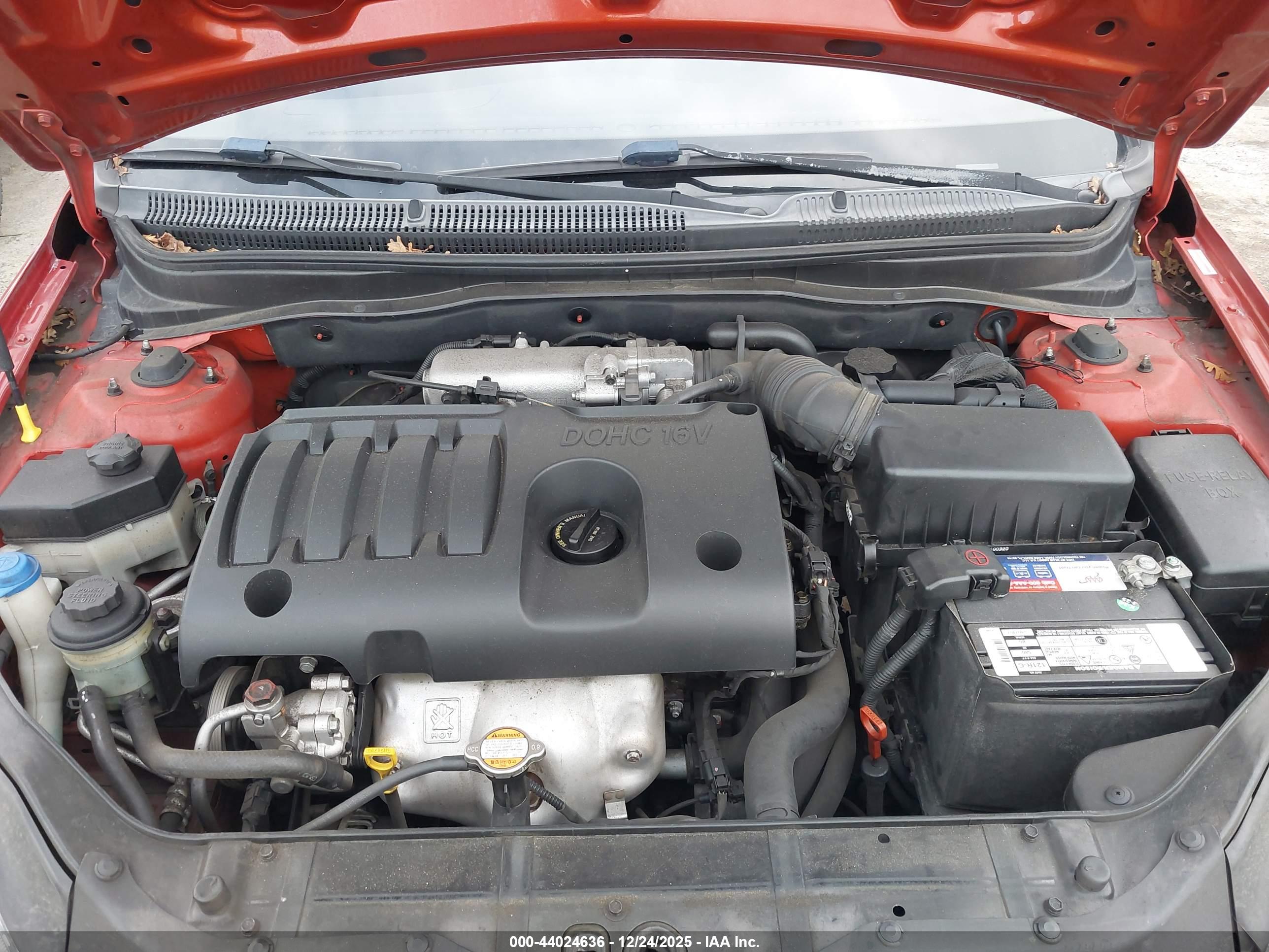 HYUNDAI ACCENT image 10