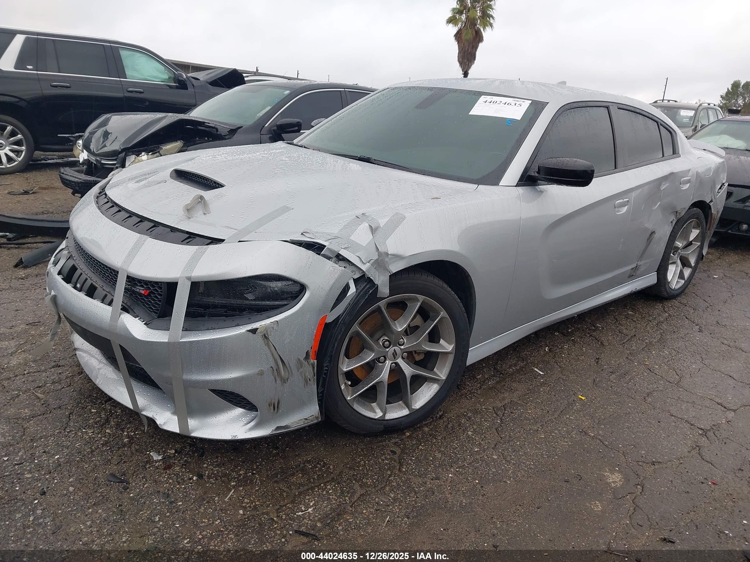 DODGE CHARGER image 2