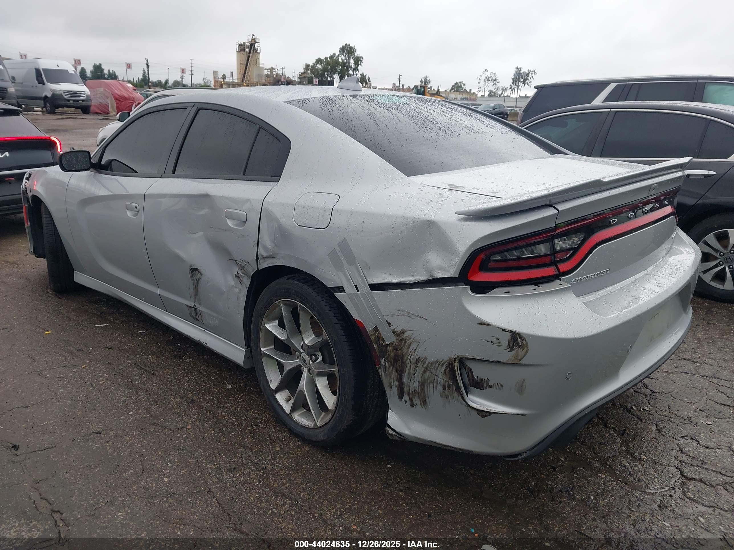 DODGE CHARGER image 3