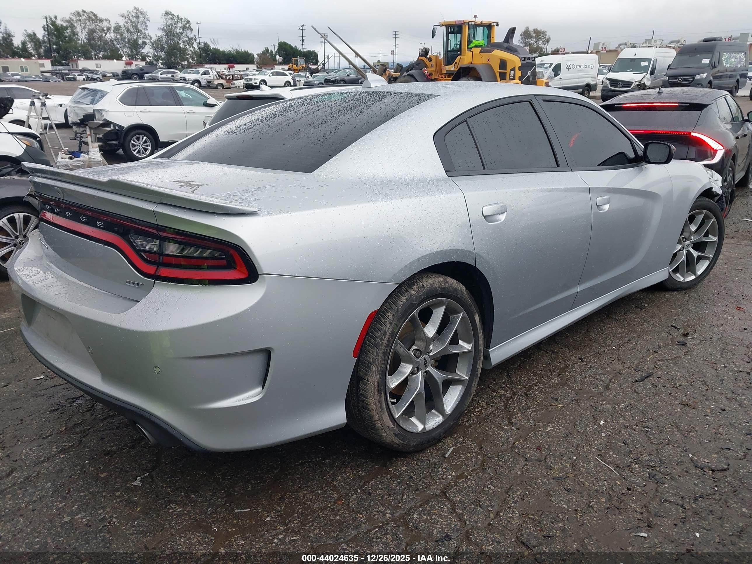 DODGE CHARGER image 4