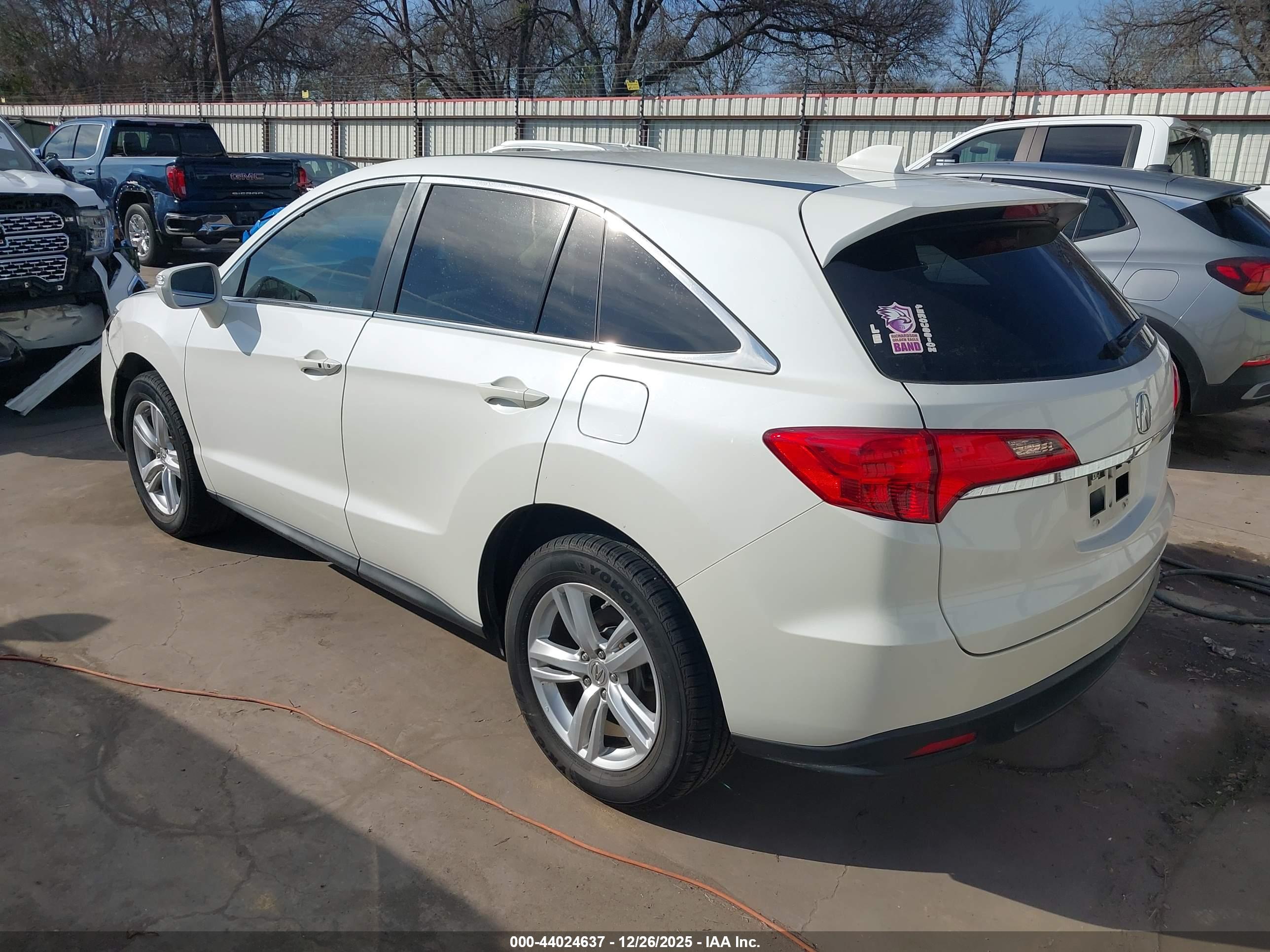 ACURA RDX image 3