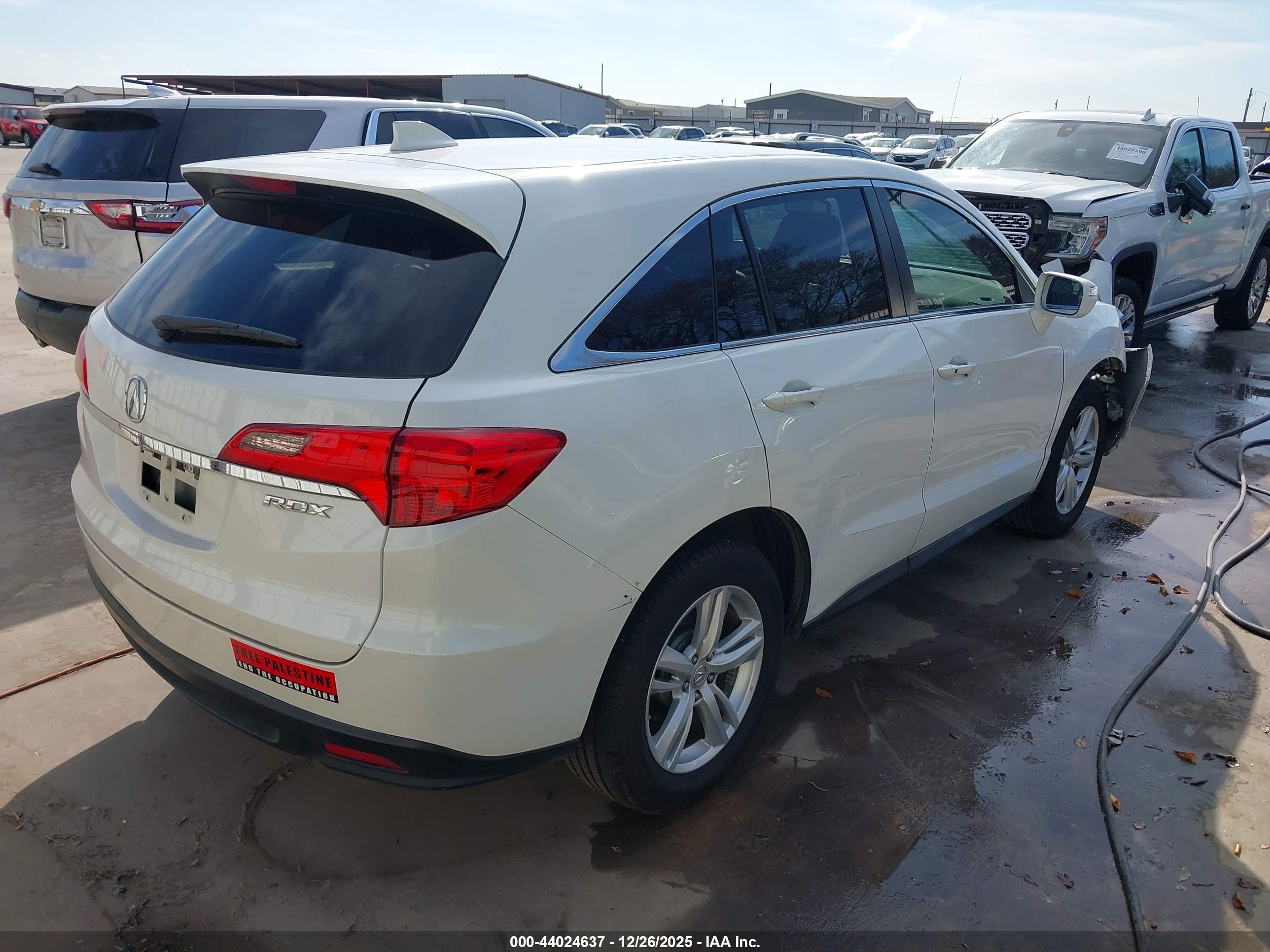 ACURA RDX image 4
