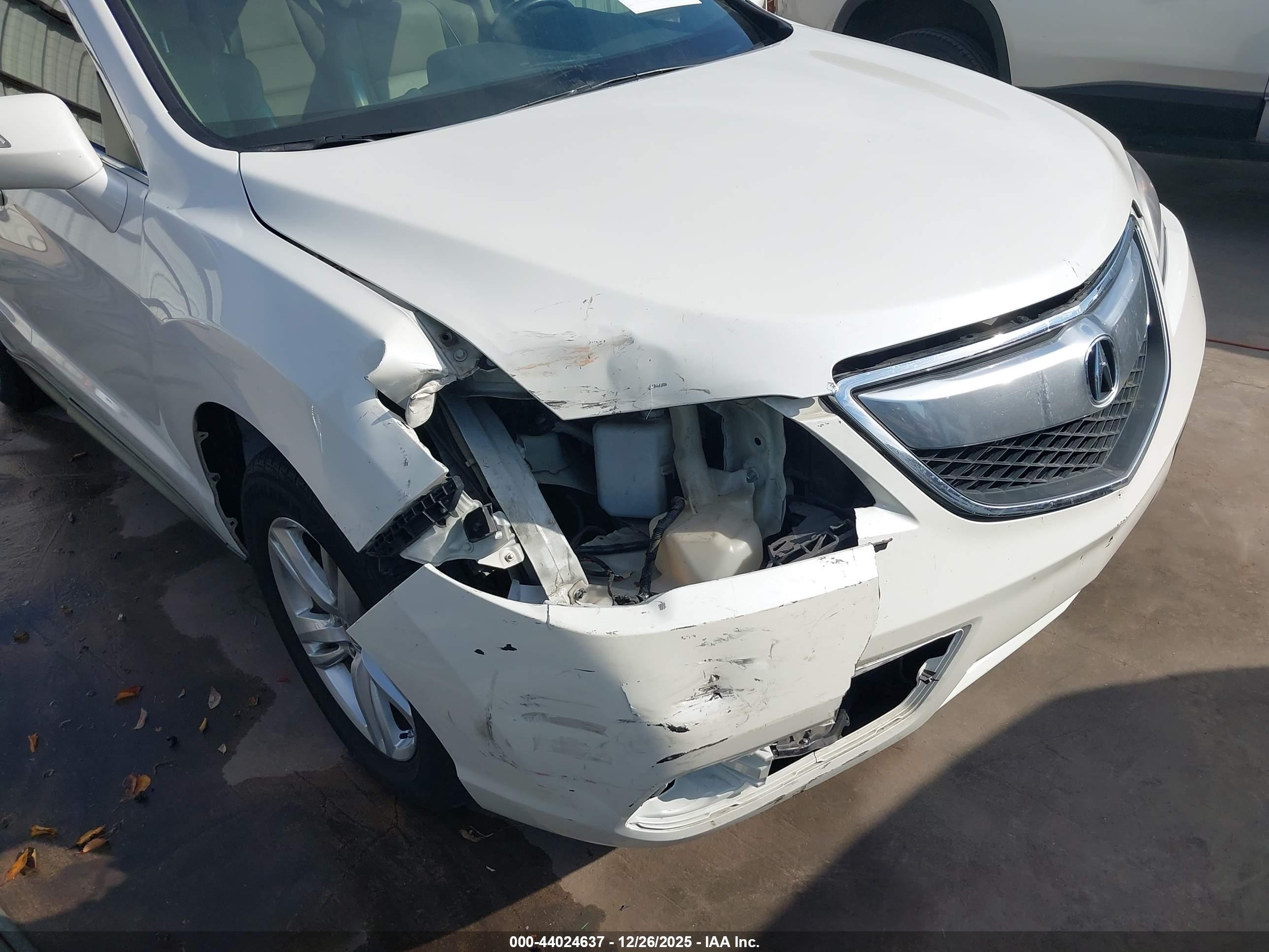 ACURA RDX image 6