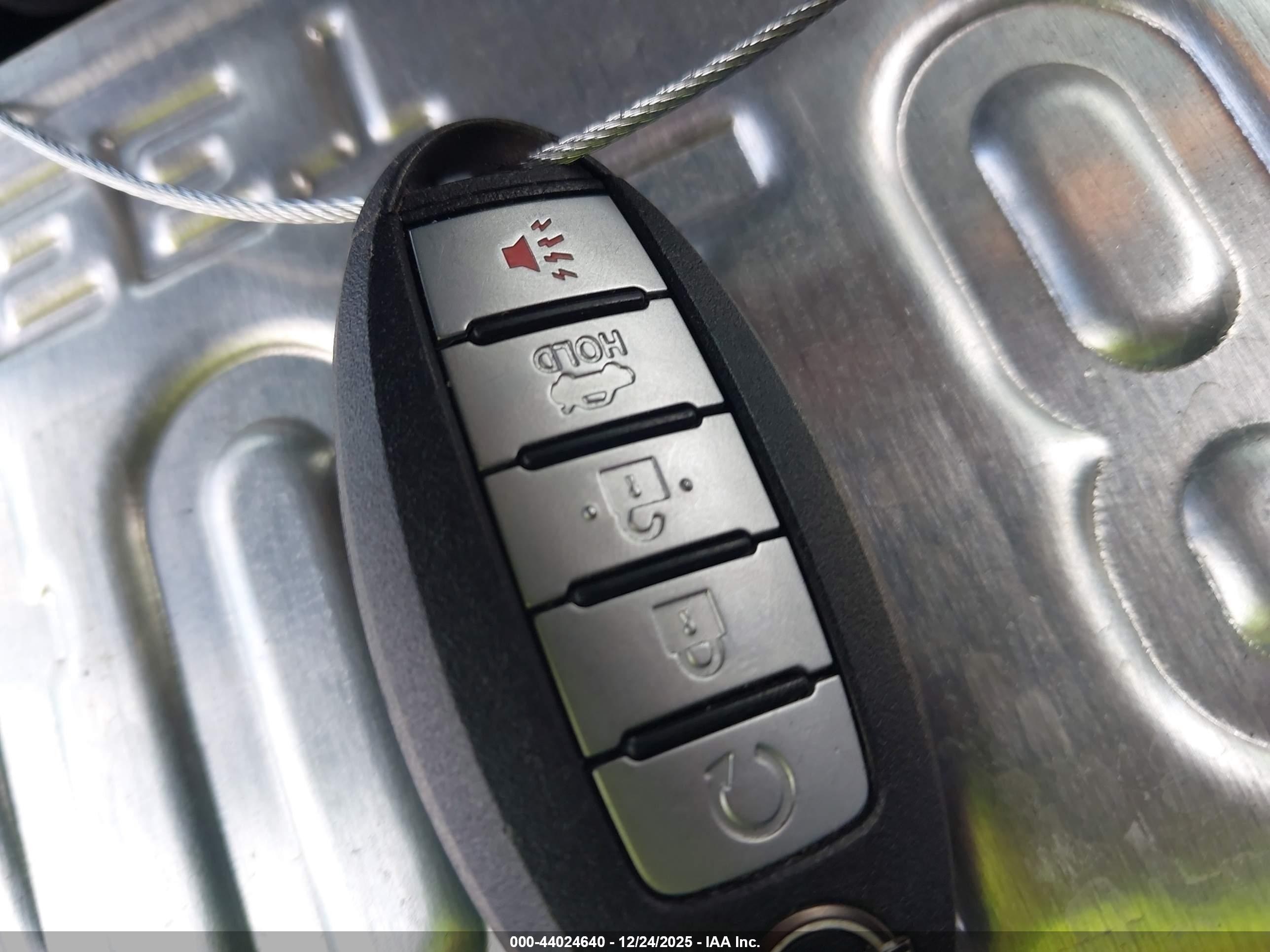 NISSAN ALTIMA image 11