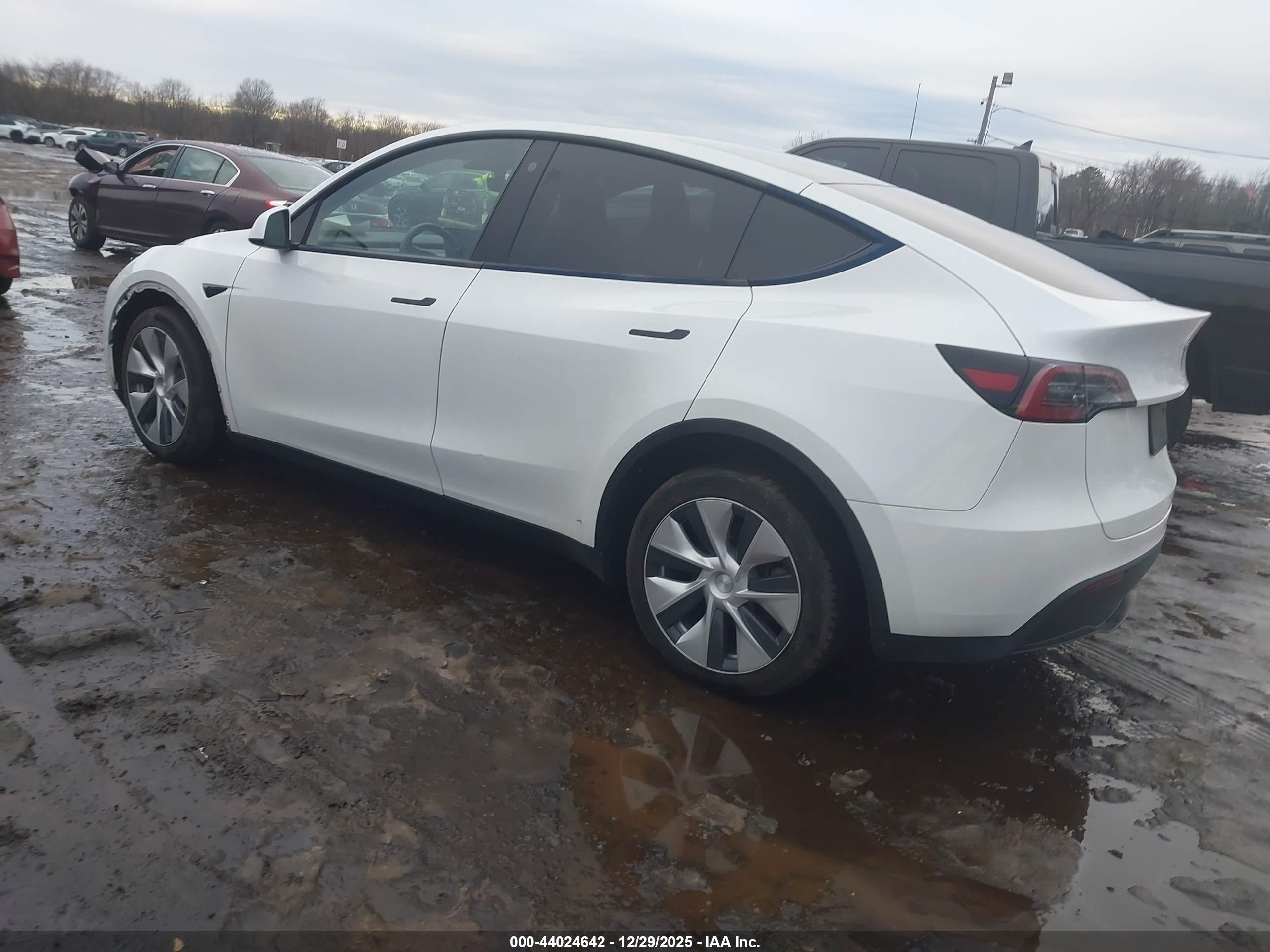 TESLA MODEL image 3