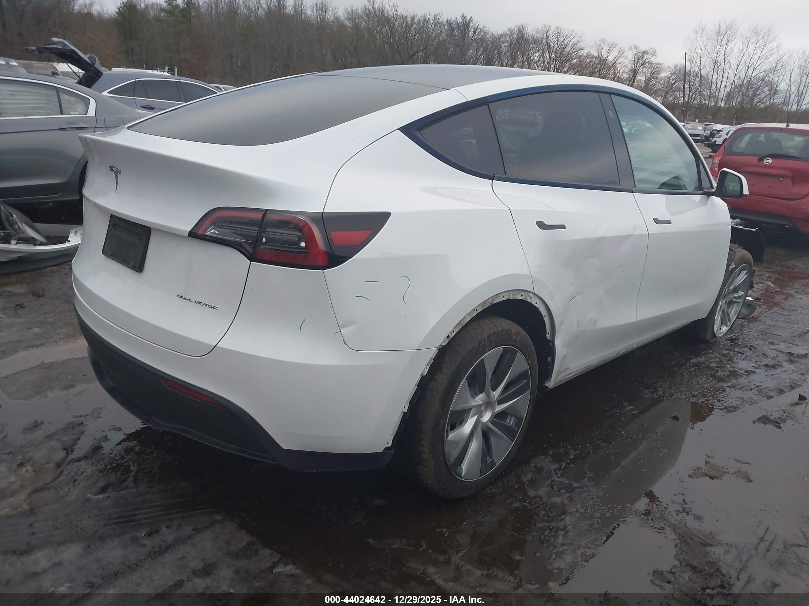 TESLA MODEL image 4