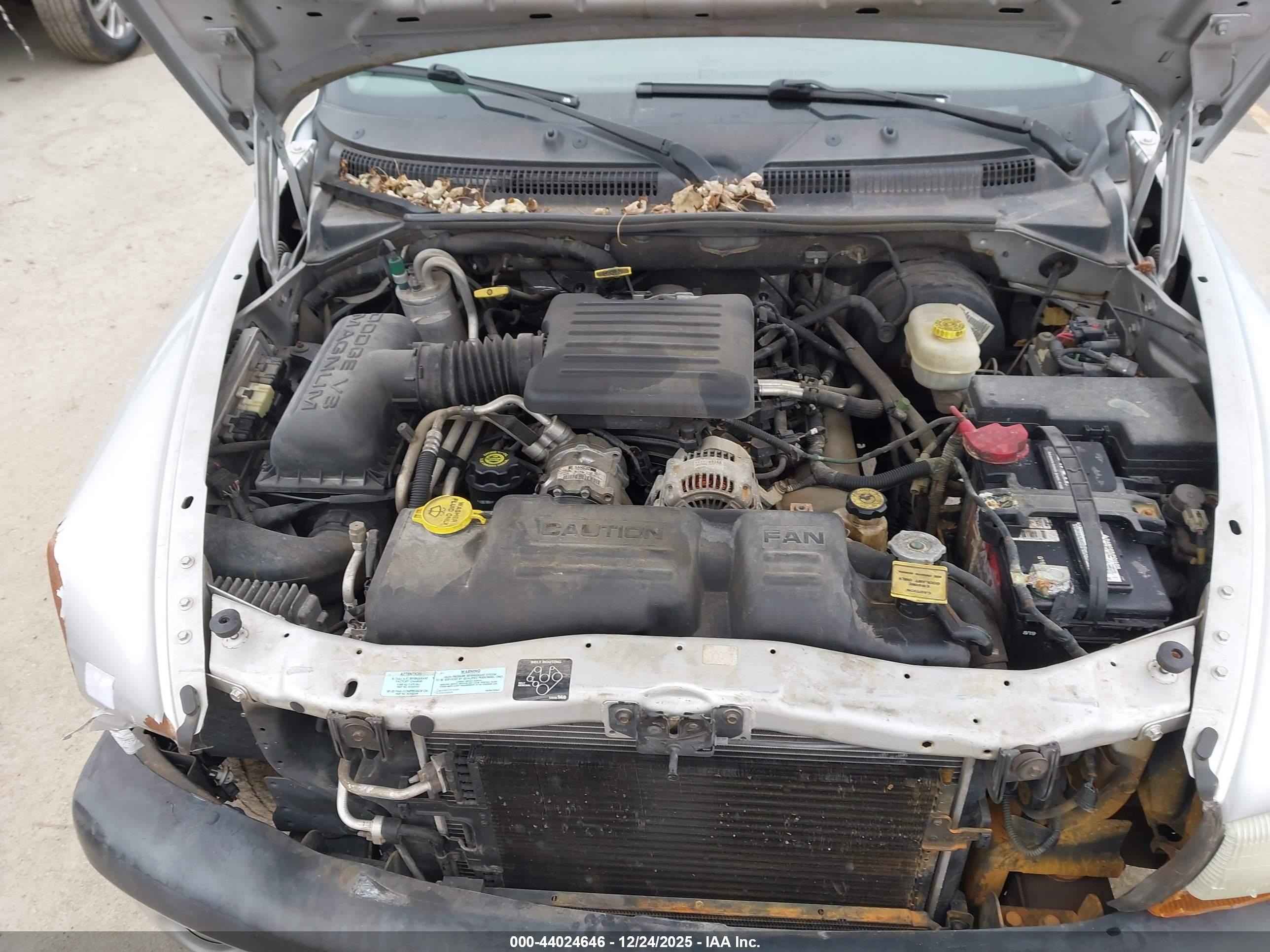 DODGE DAKOTA image 10