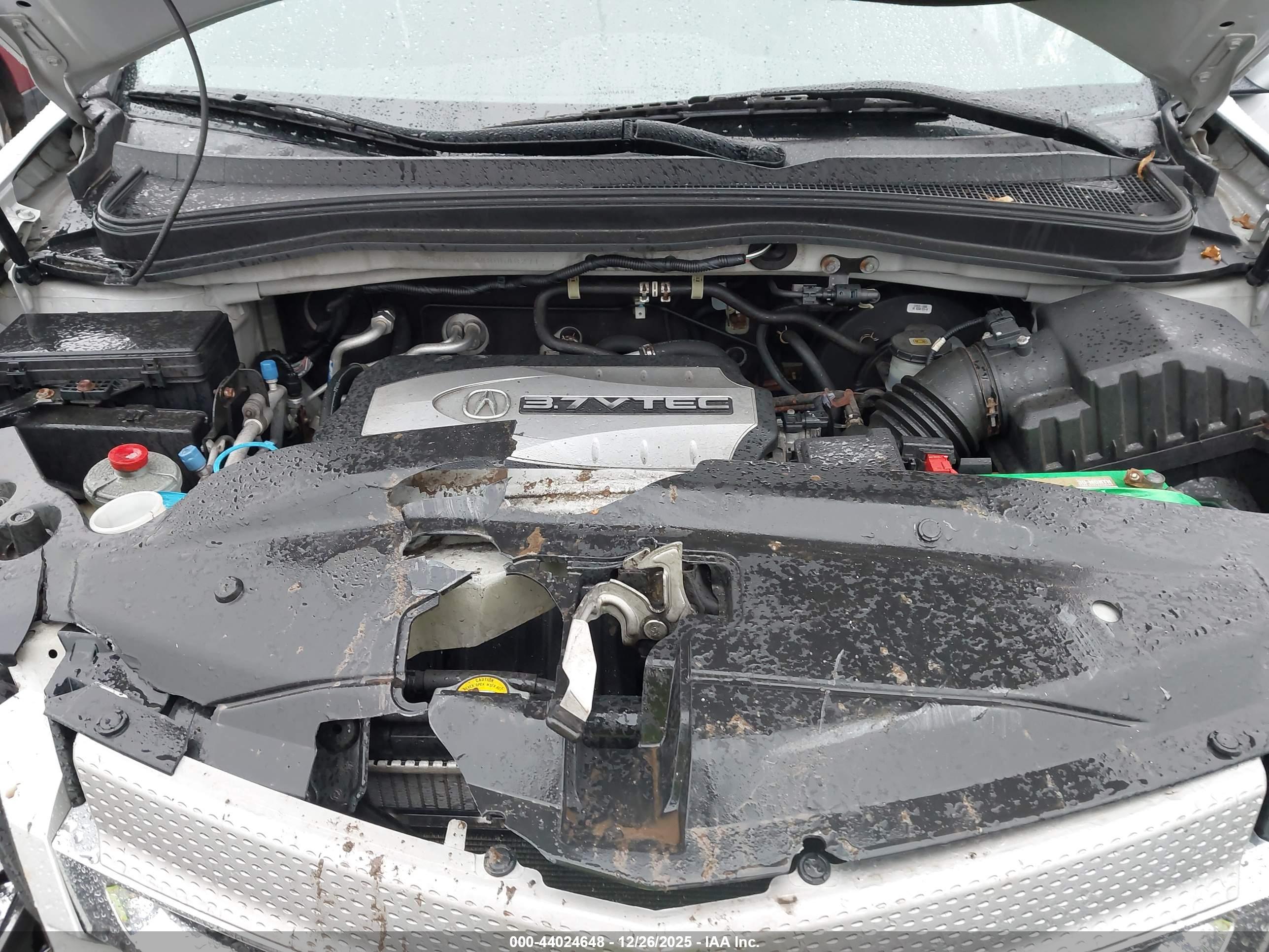 ACURA MDX image 10