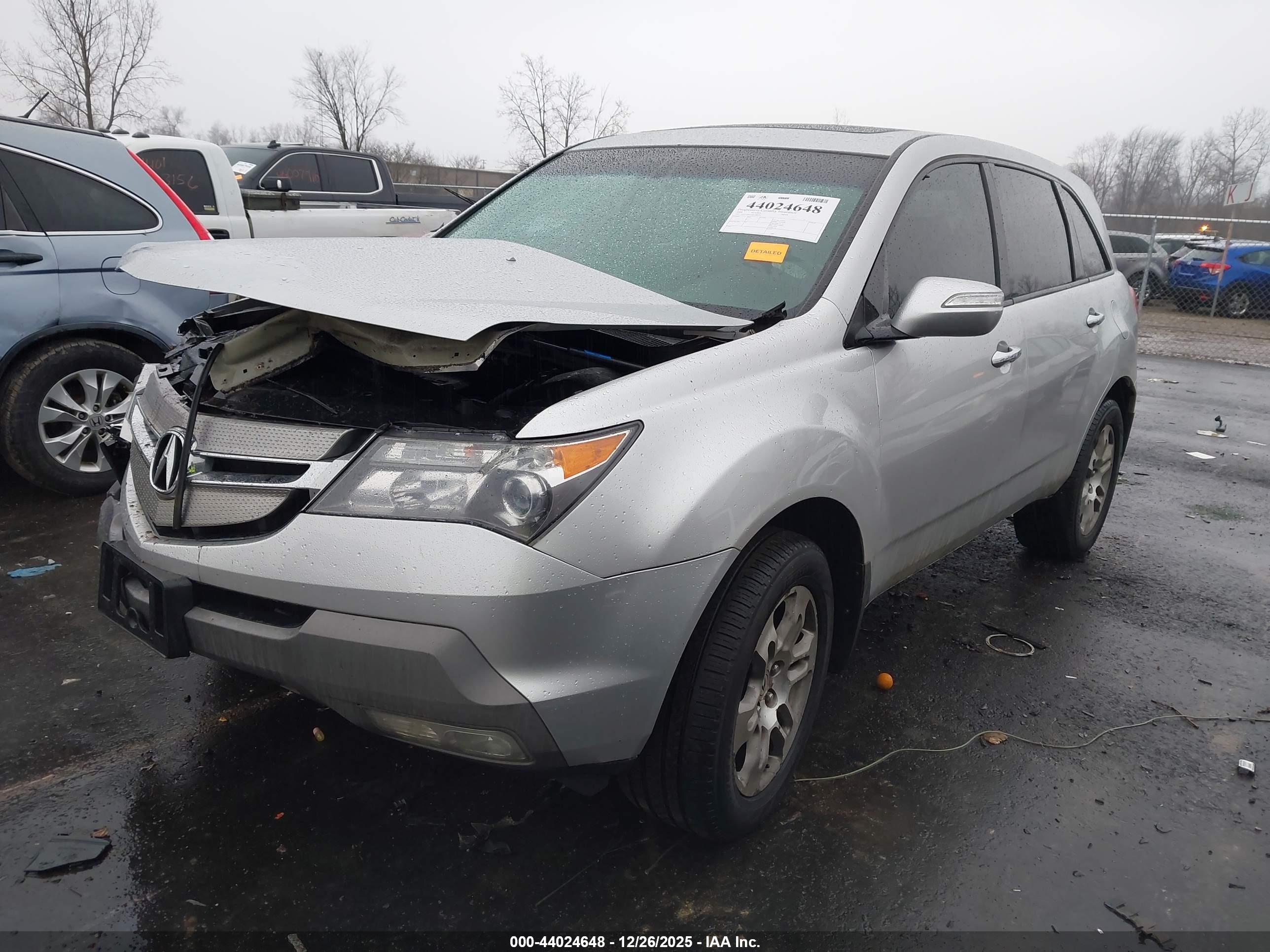 ACURA MDX image 2