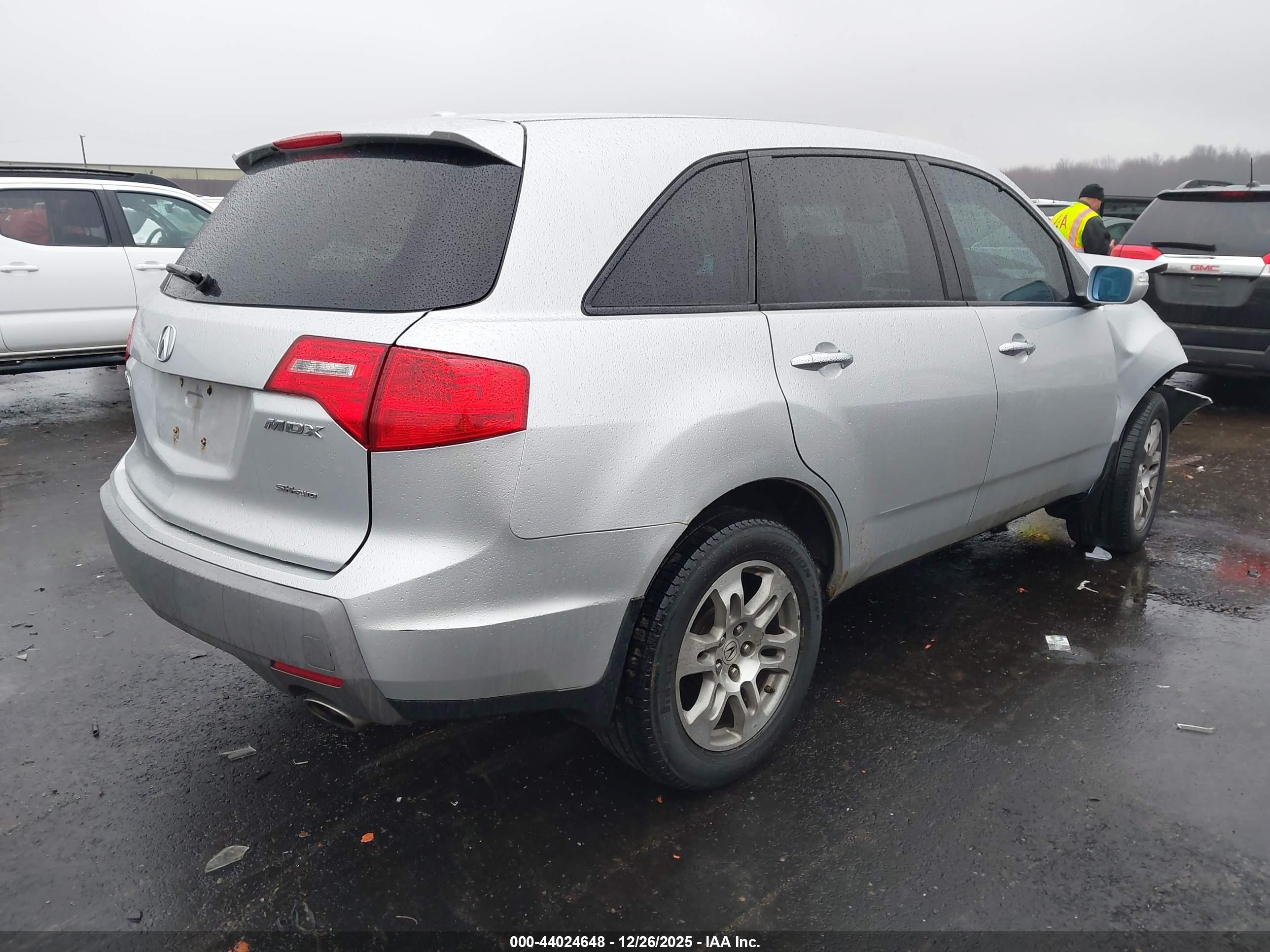 ACURA MDX image 4