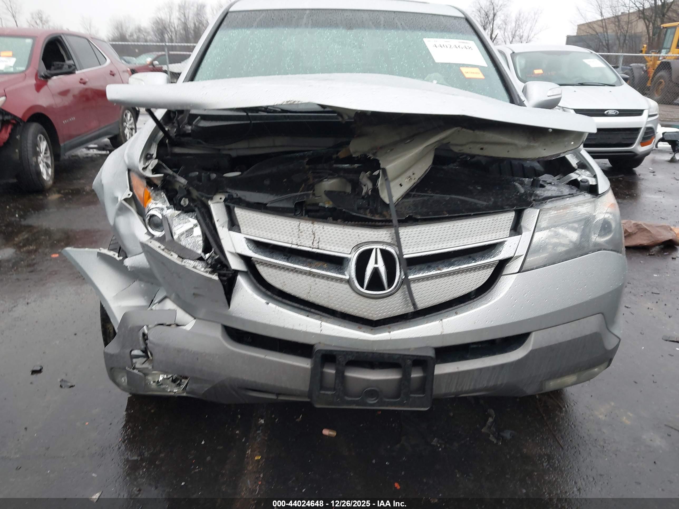 ACURA MDX image 6
