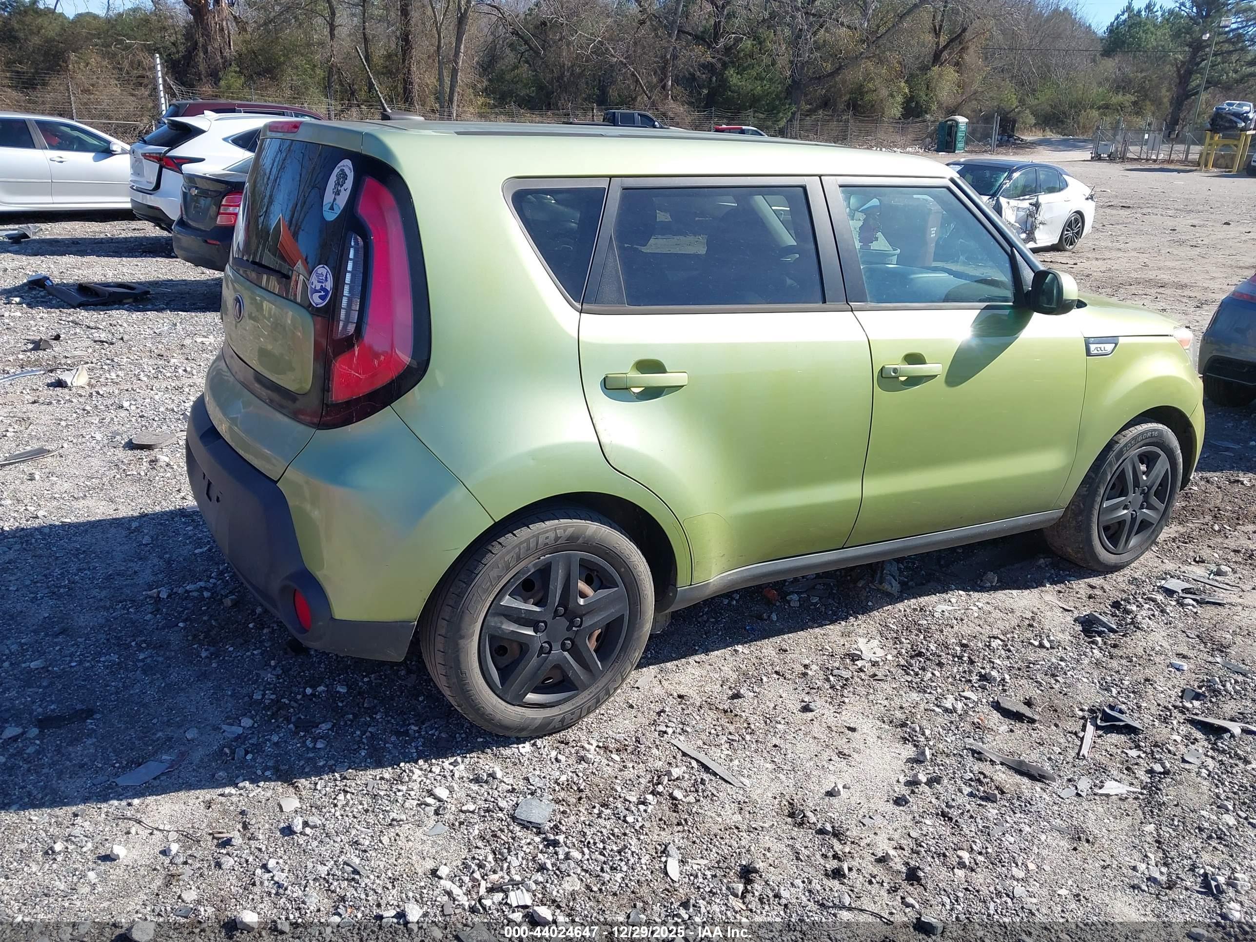 KIA SOUL image 4