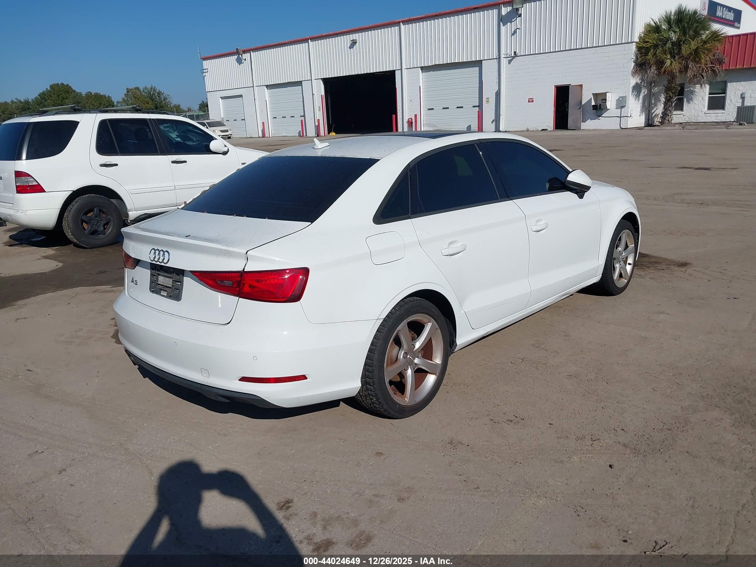 AUDI A3 image 4