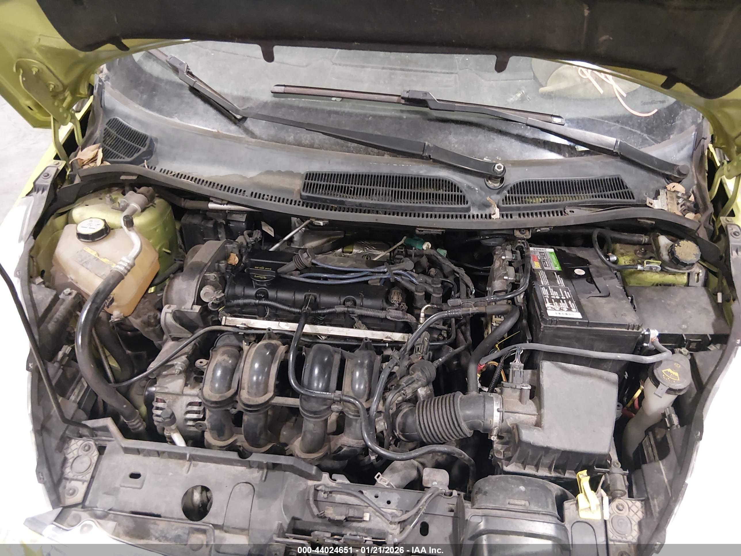 FORD FIESTA image 10