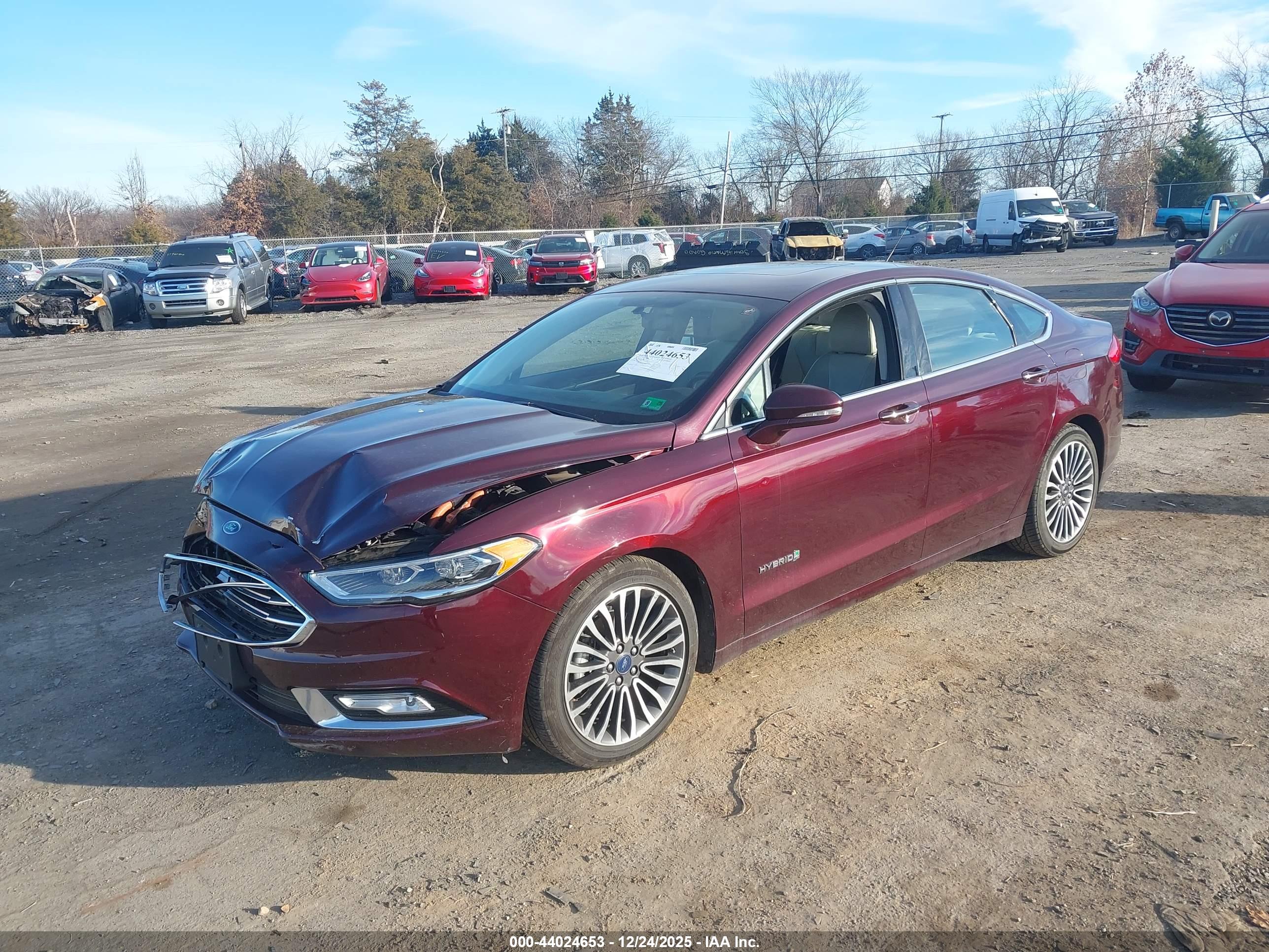 FORD FUSION image 2