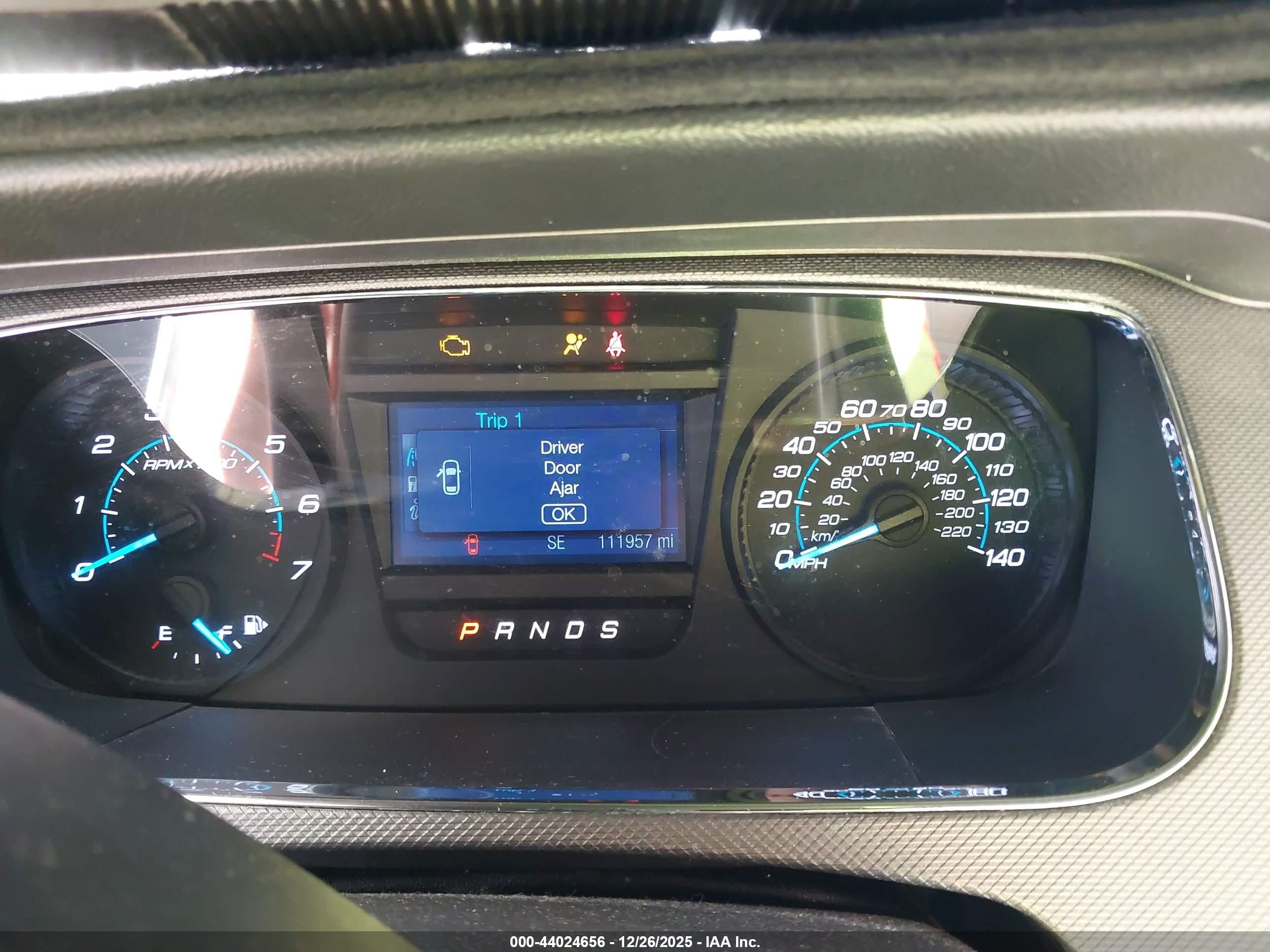 FORD TAURUS image 7