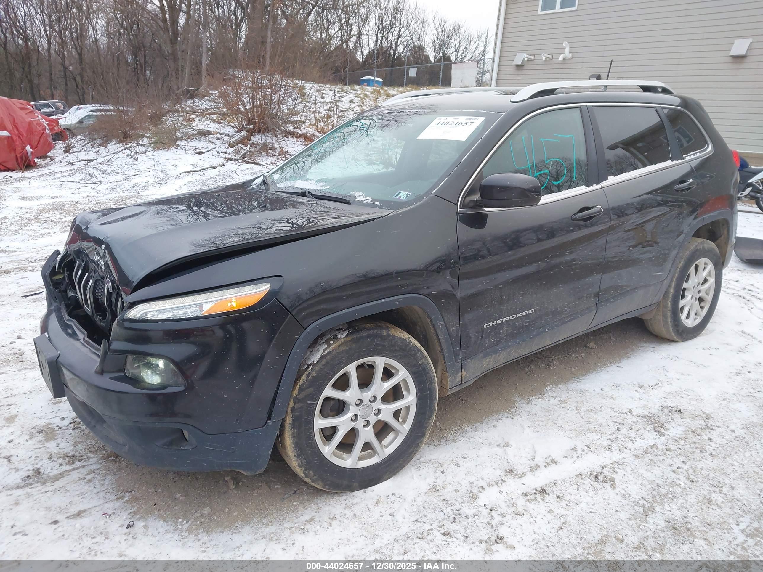 JEEP CHEROKEE image 2