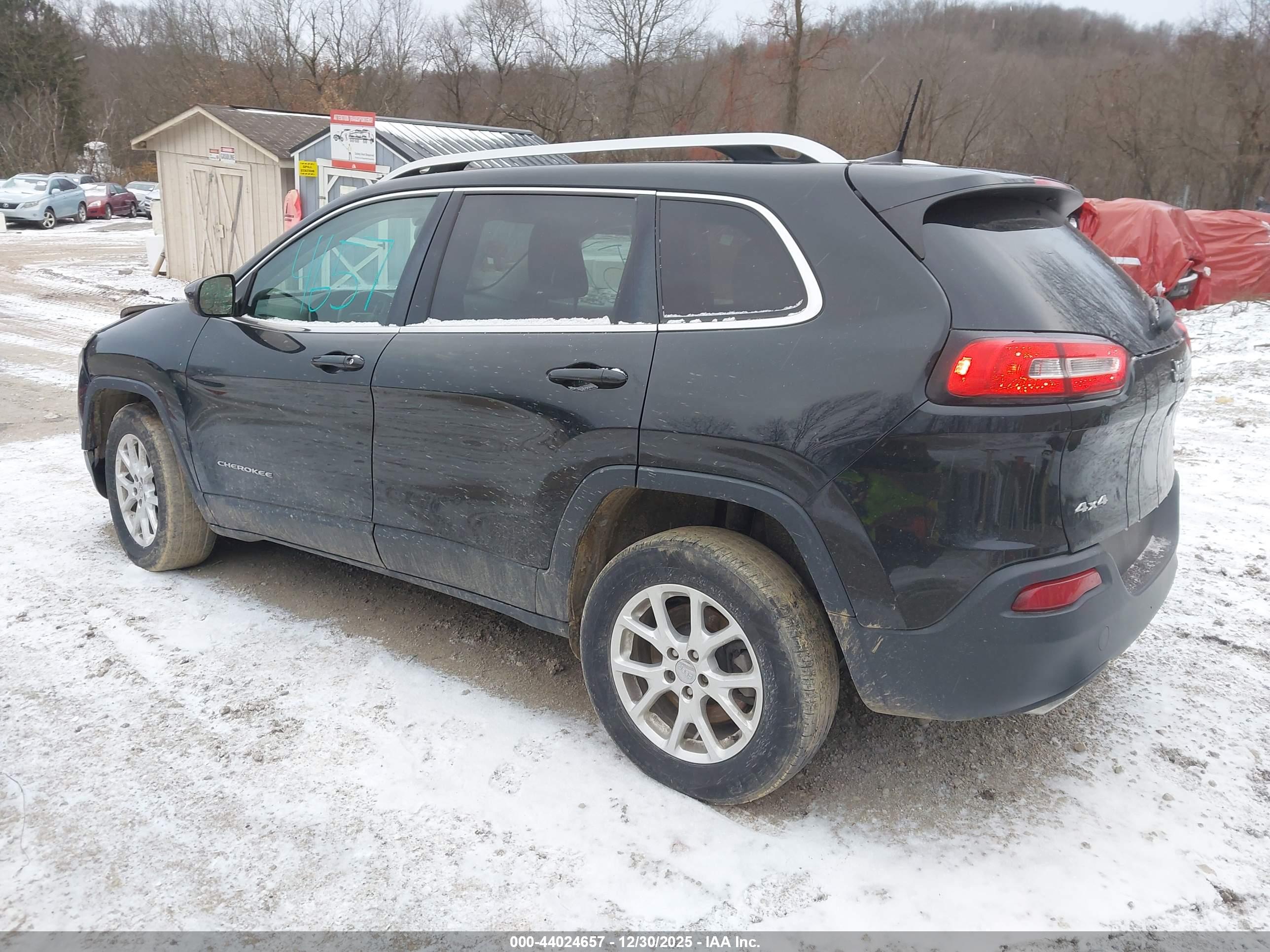 JEEP CHEROKEE image 3