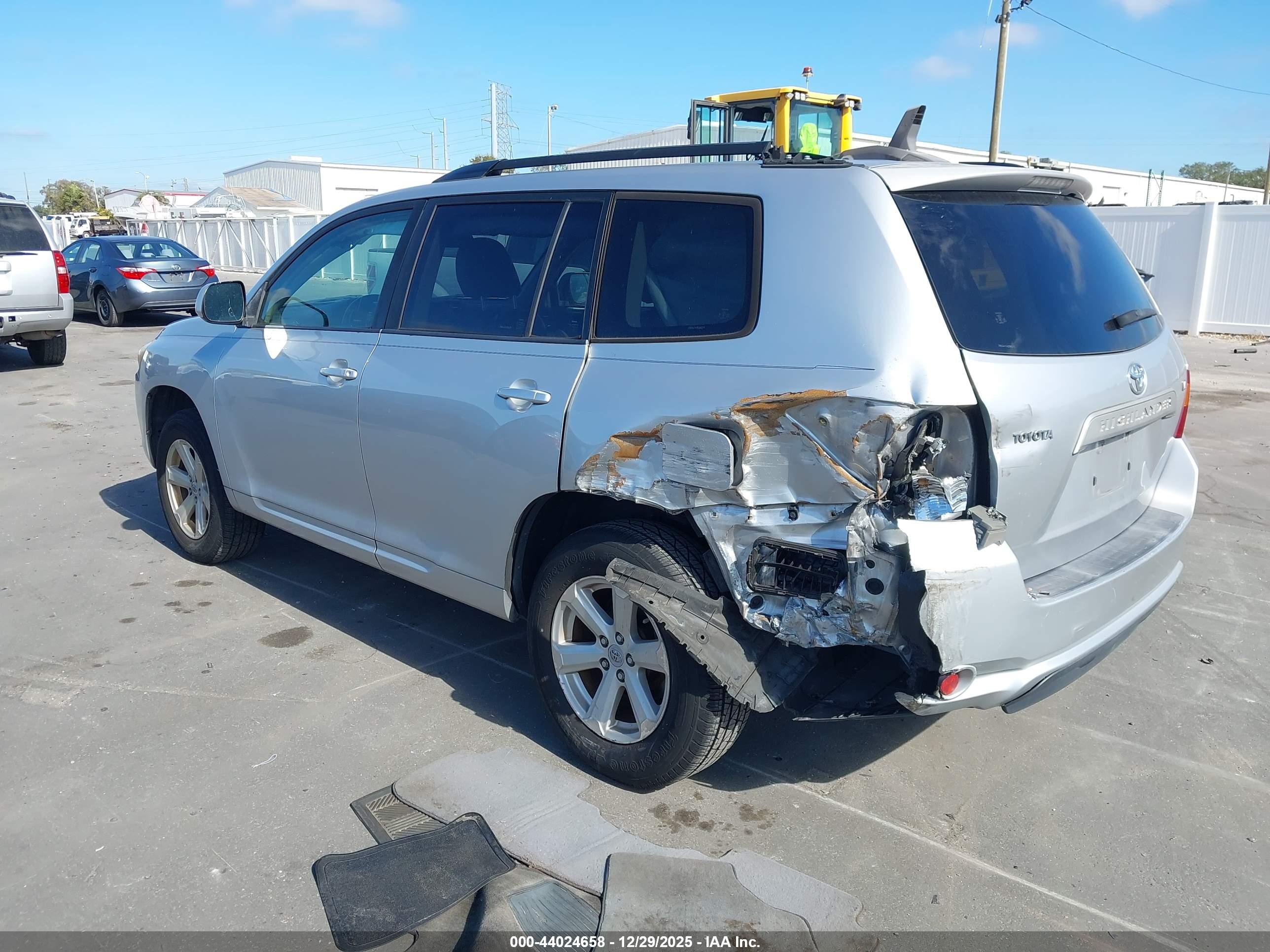 TOYOTA HIGHLANDER image 3