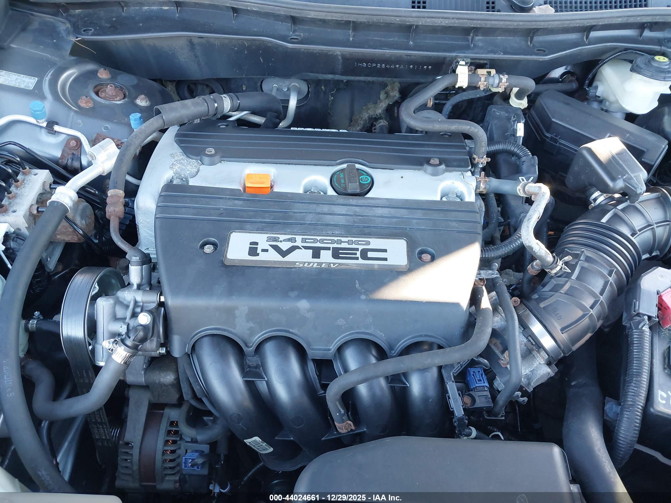 HONDA ACCORD image 10