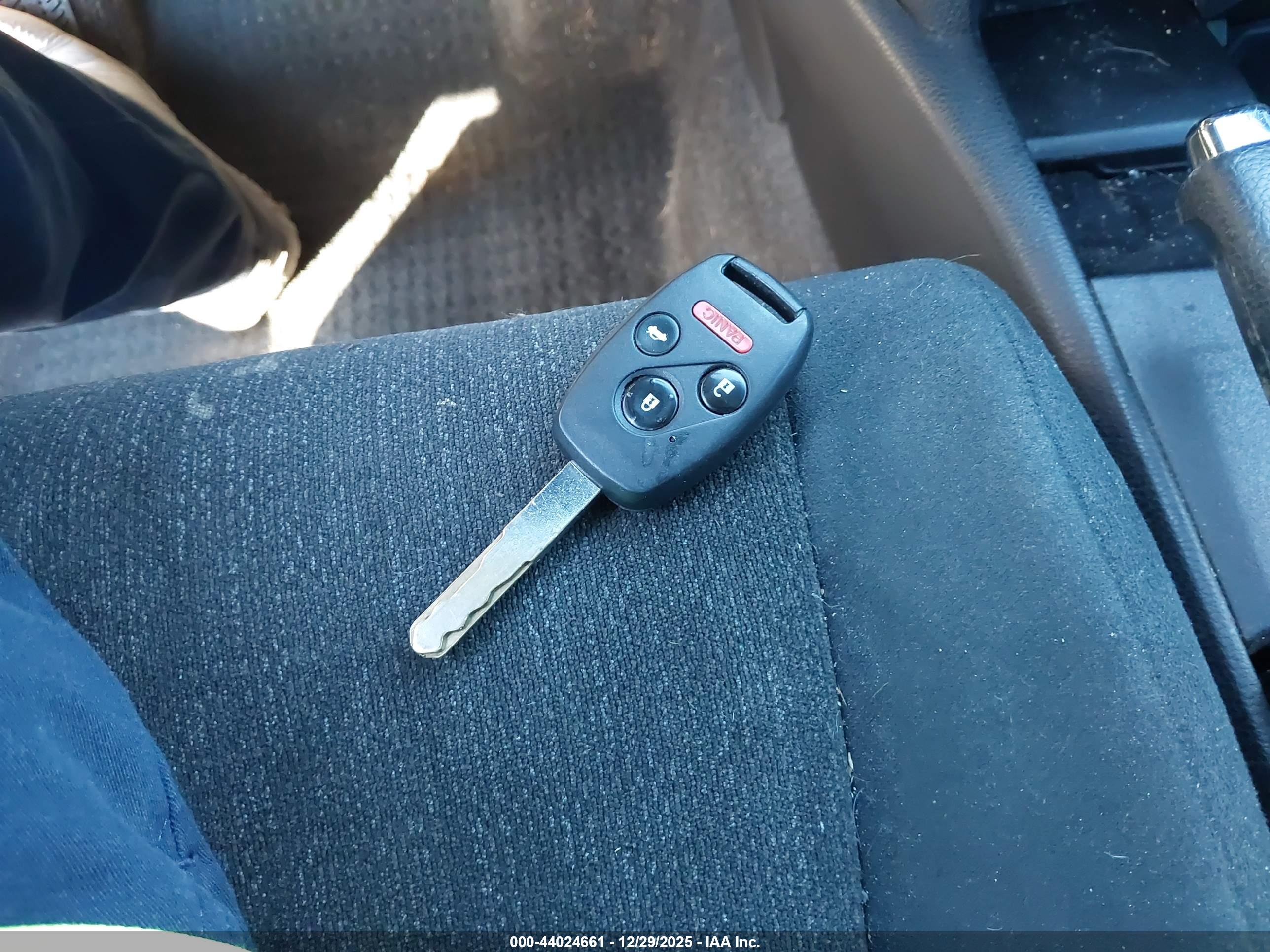 HONDA ACCORD image 11
