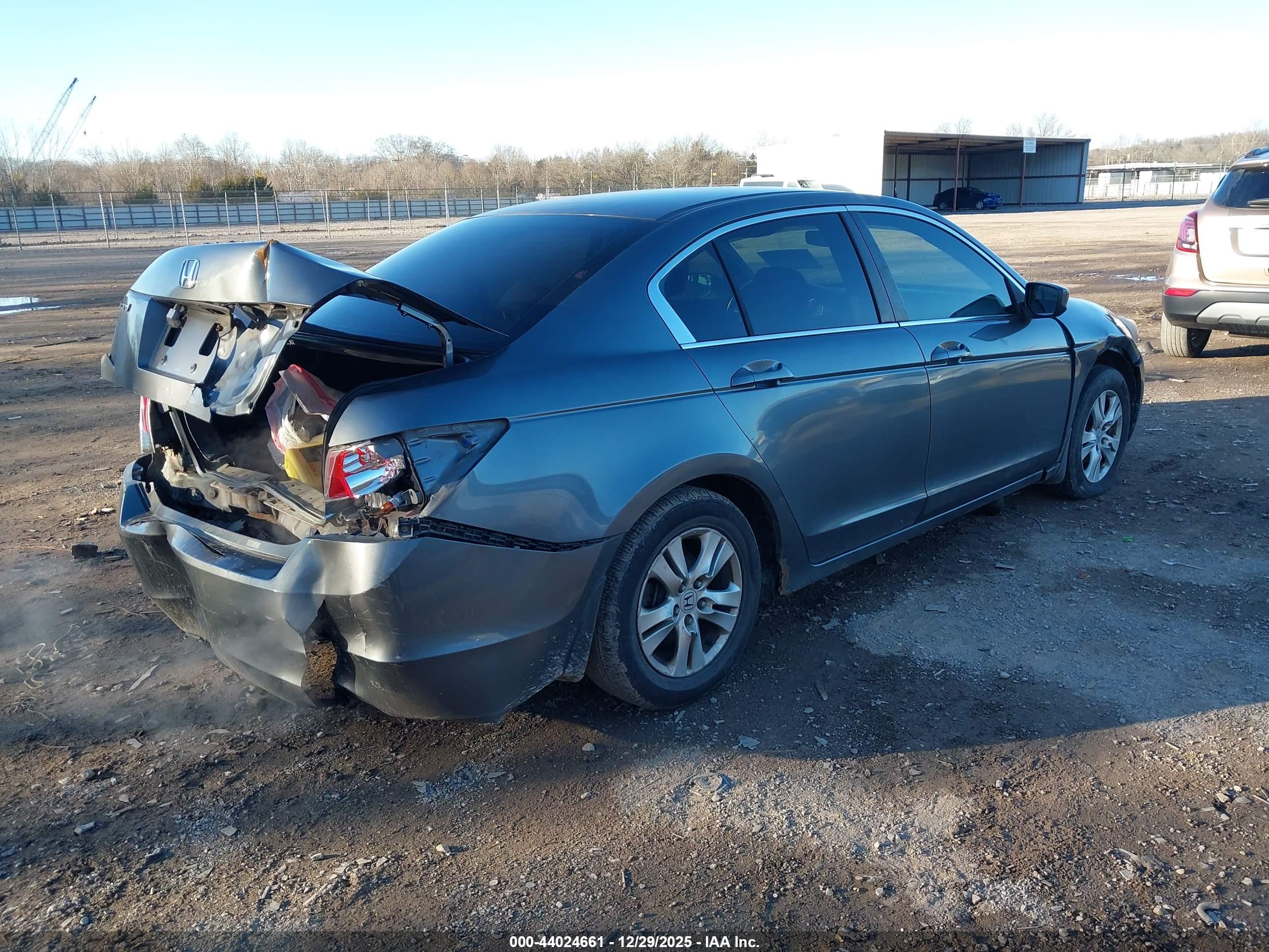 HONDA ACCORD image 4
