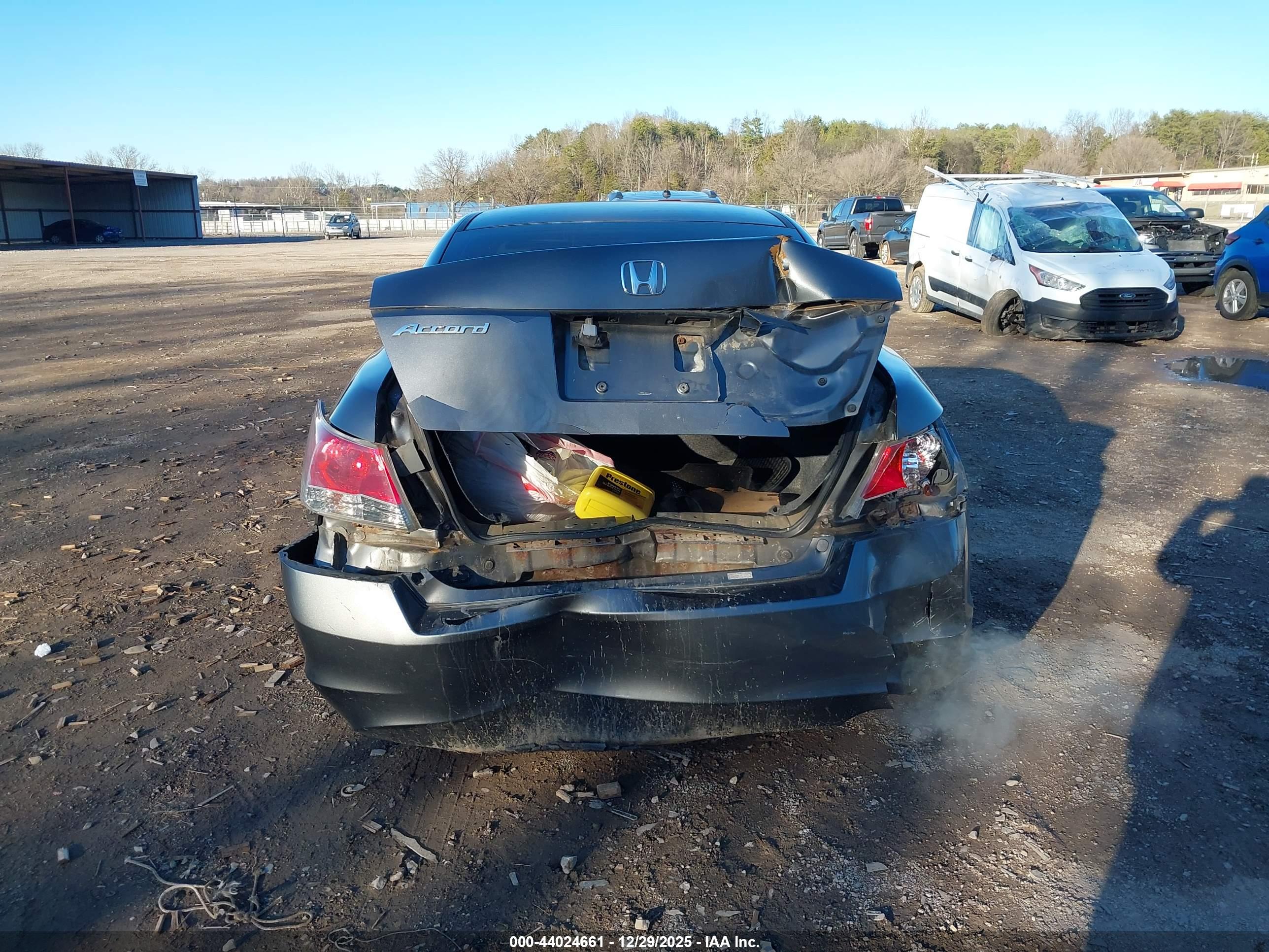 HONDA ACCORD image 6