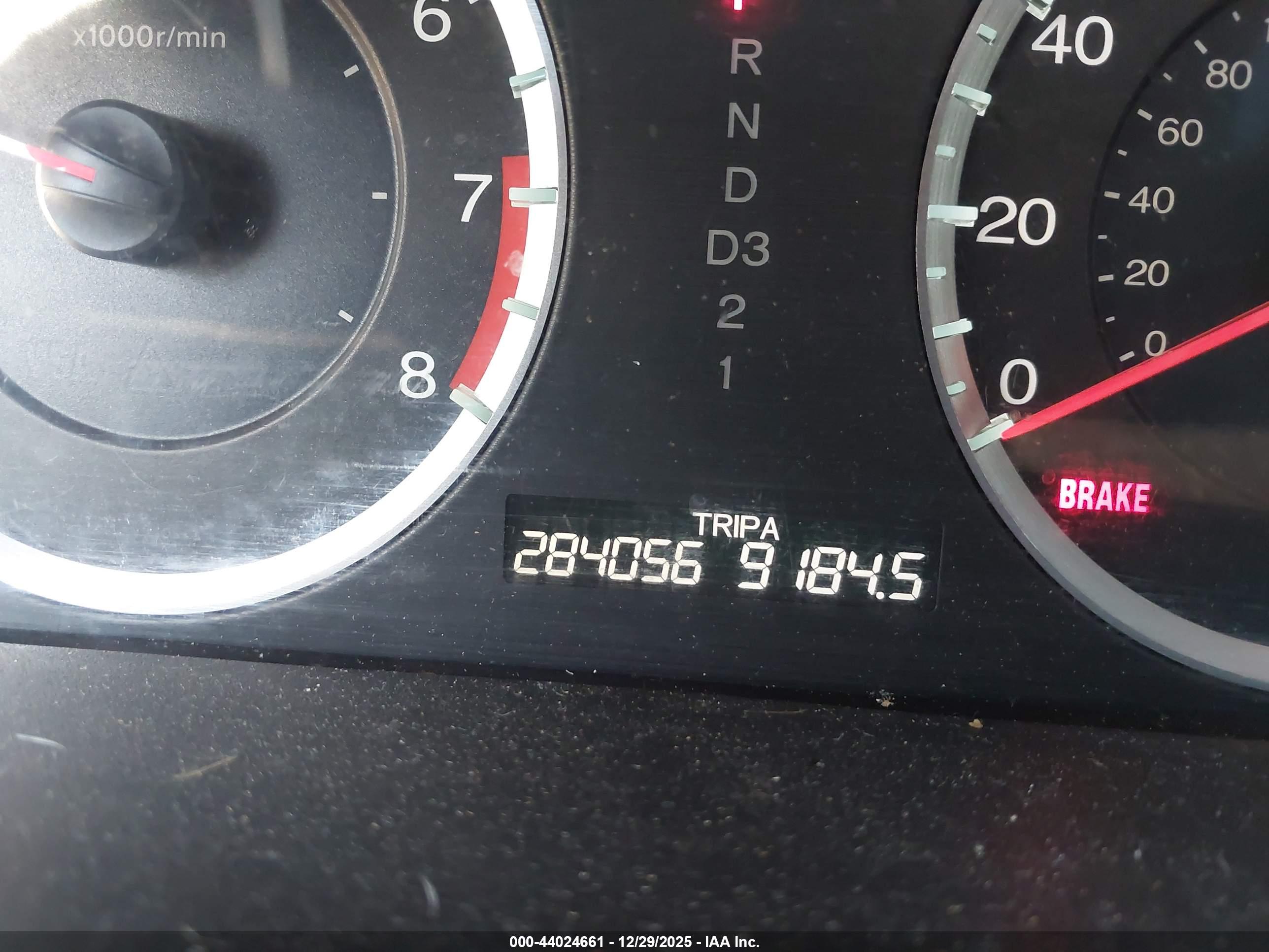 HONDA ACCORD image 7