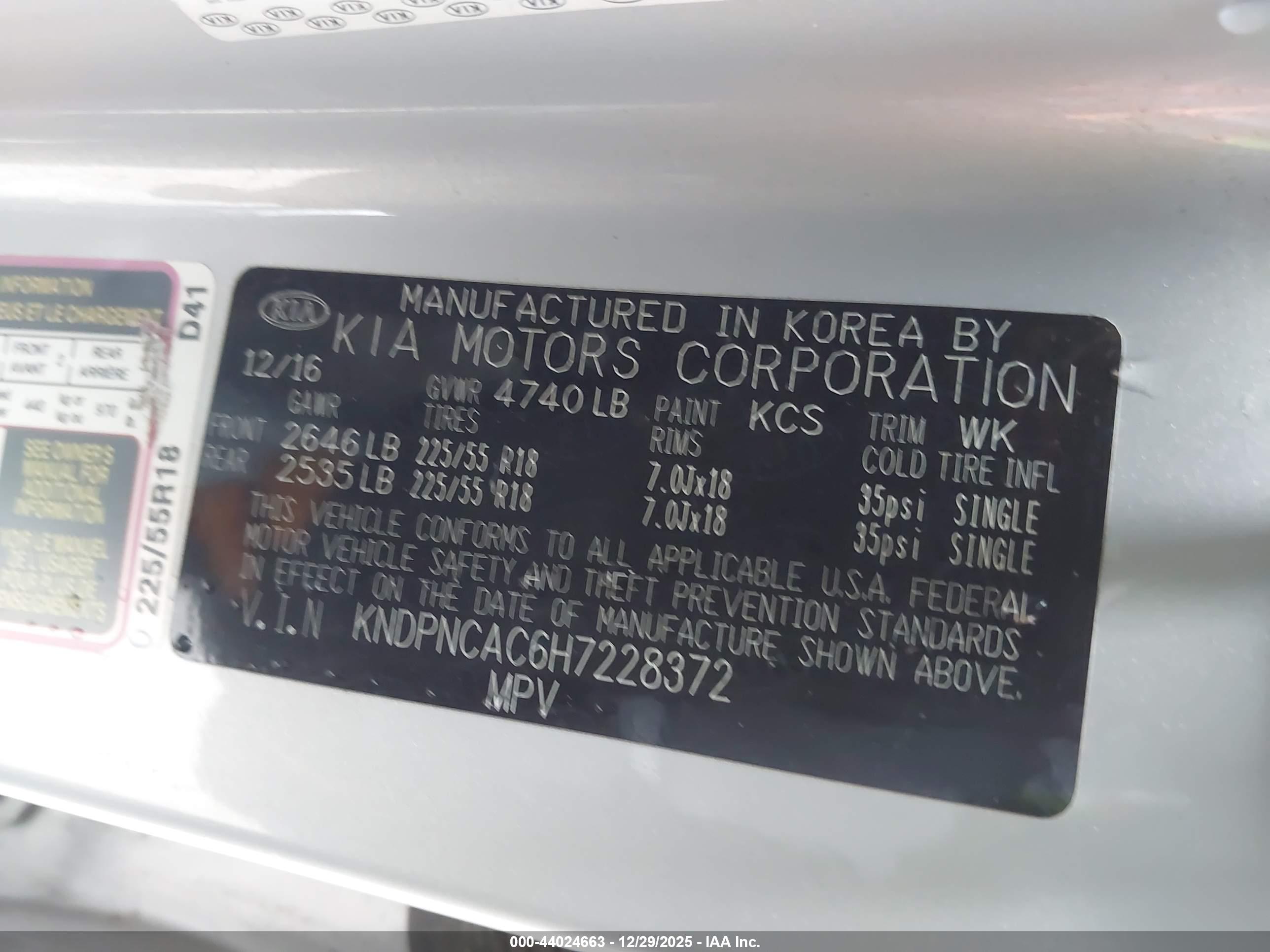 KIA SPORTAGE image 9