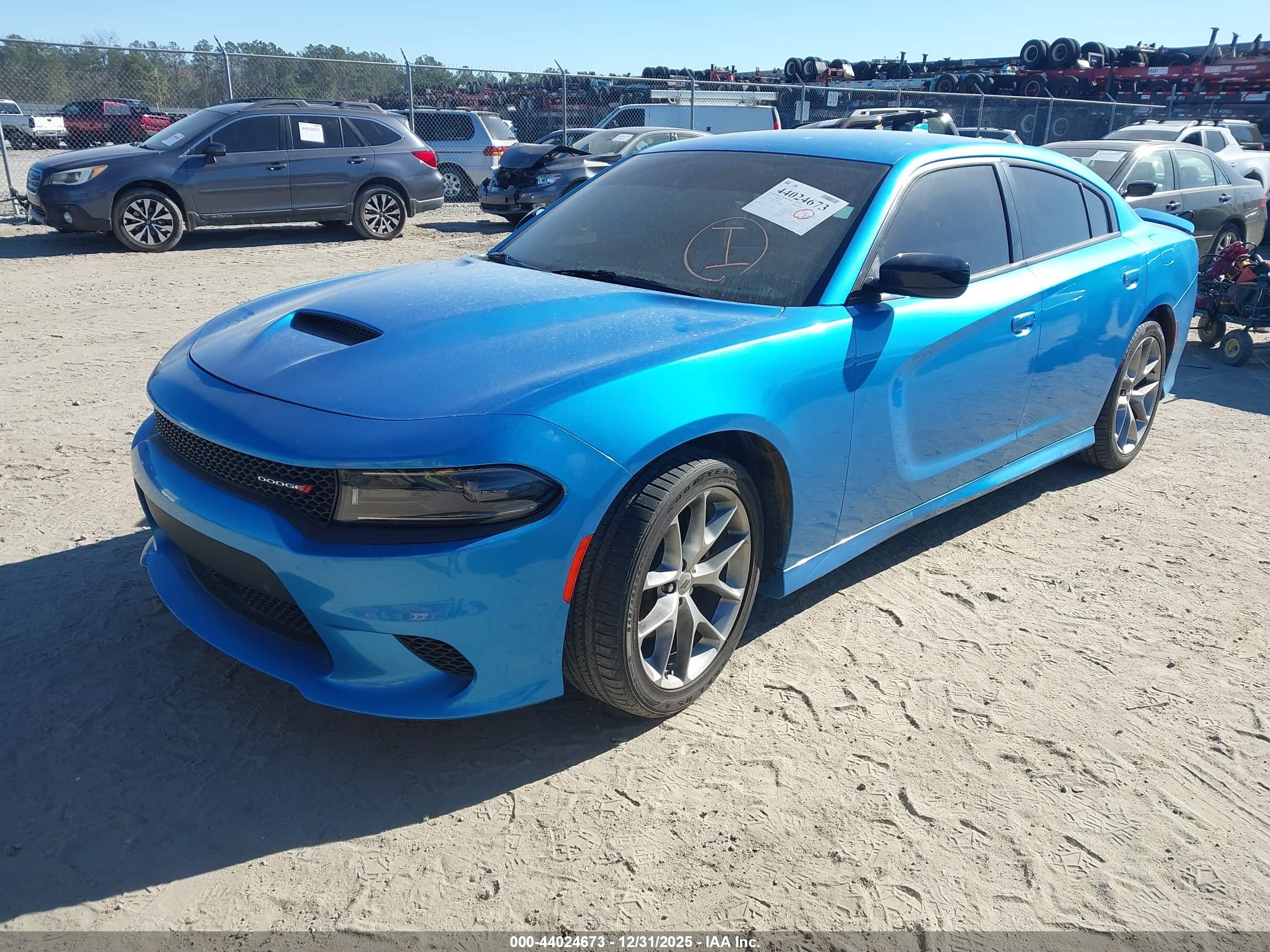 DODGE CHARGER image 2