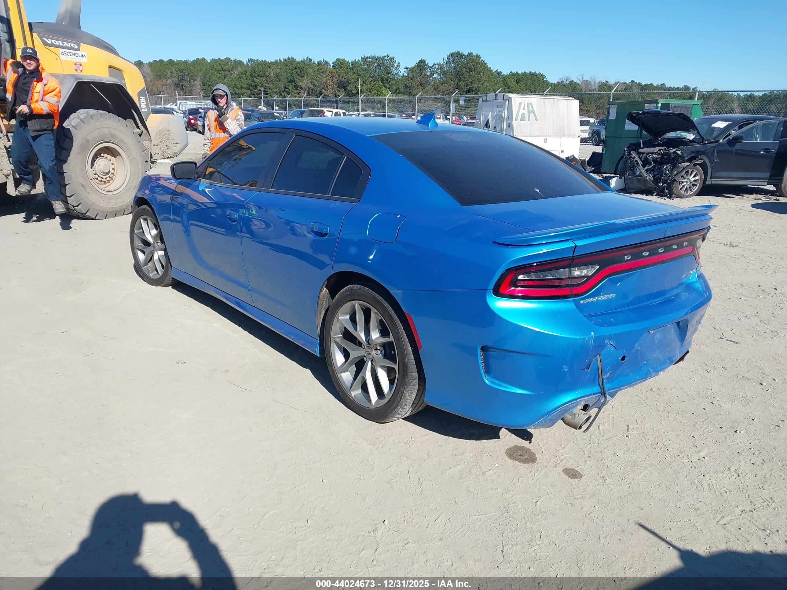 DODGE CHARGER image 3