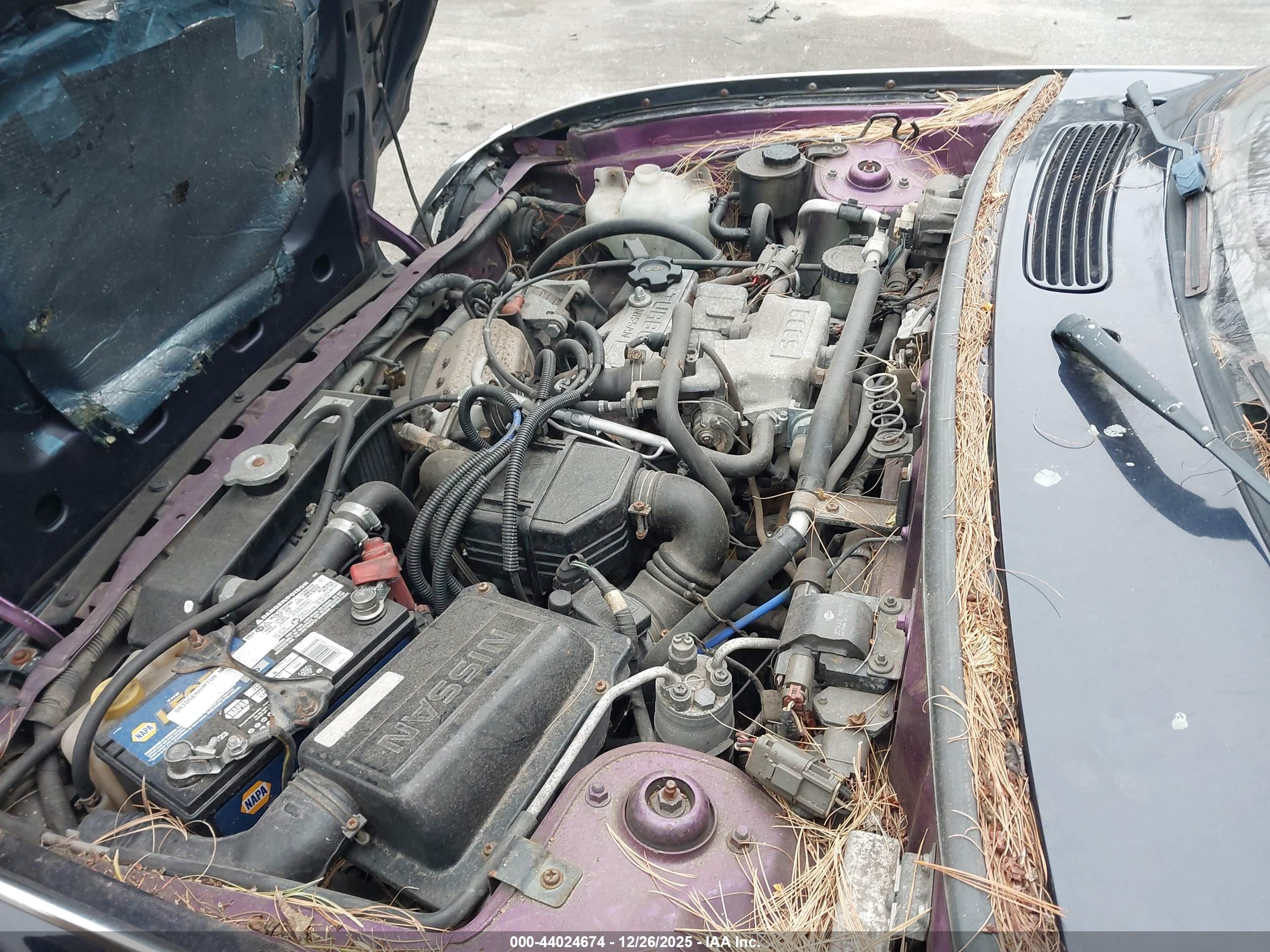 NISSAN FIGARO image 10