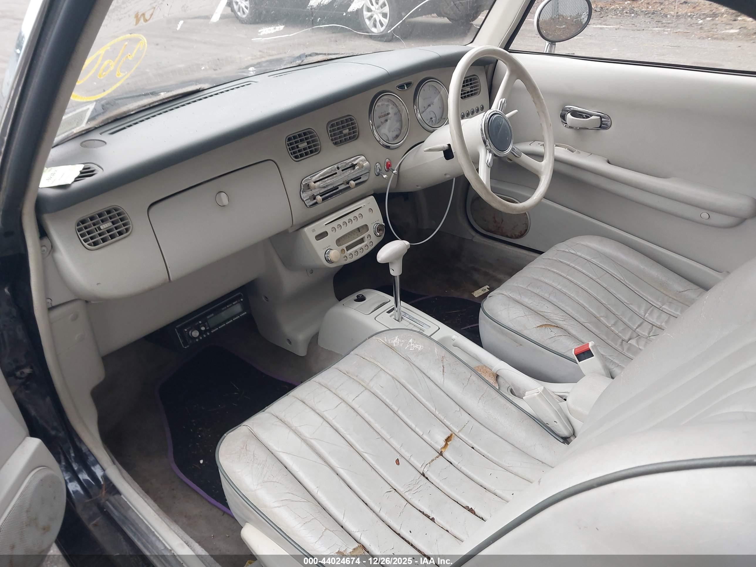NISSAN FIGARO image 5