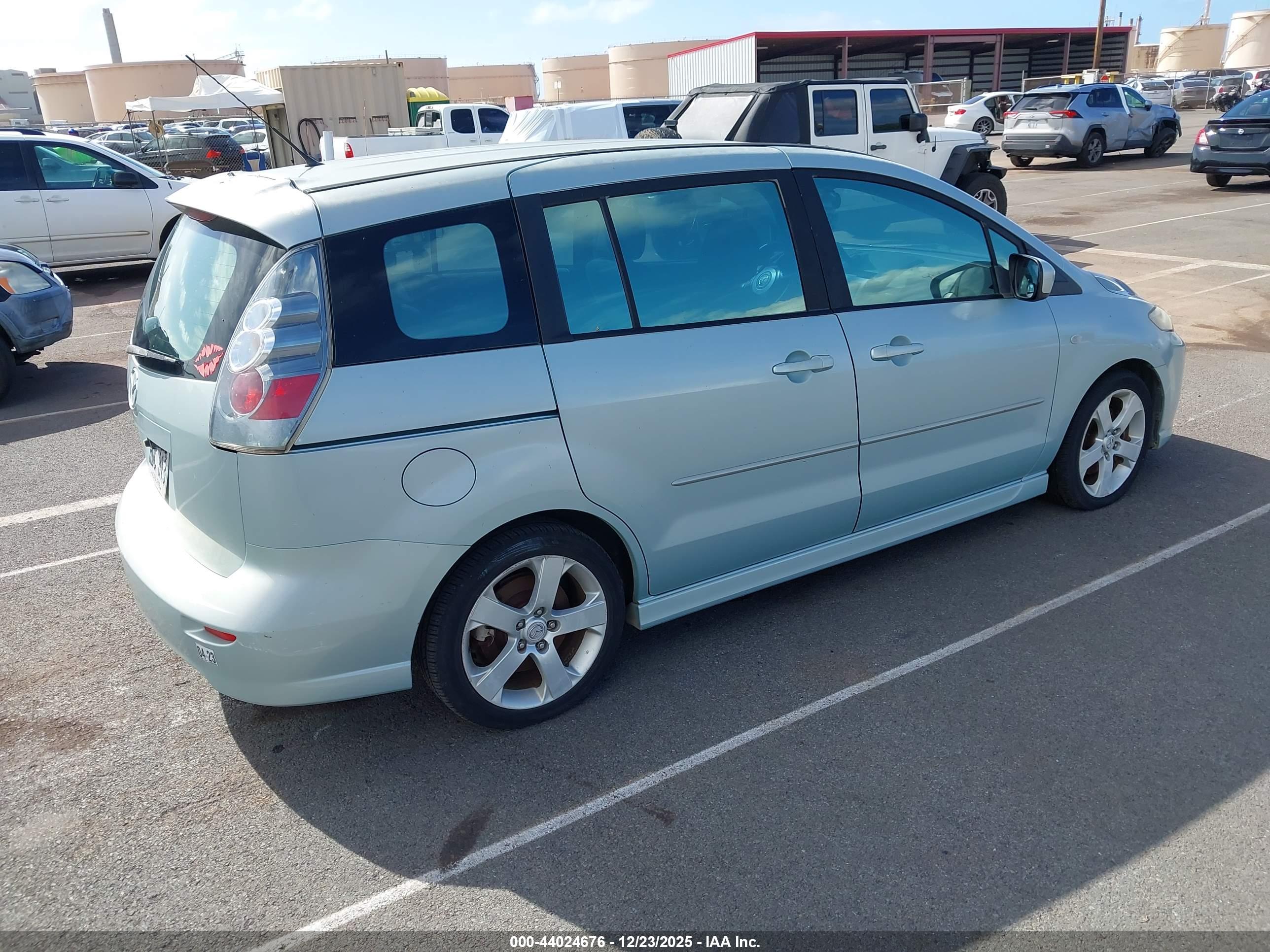 MAZDA MAZDA5 image 4