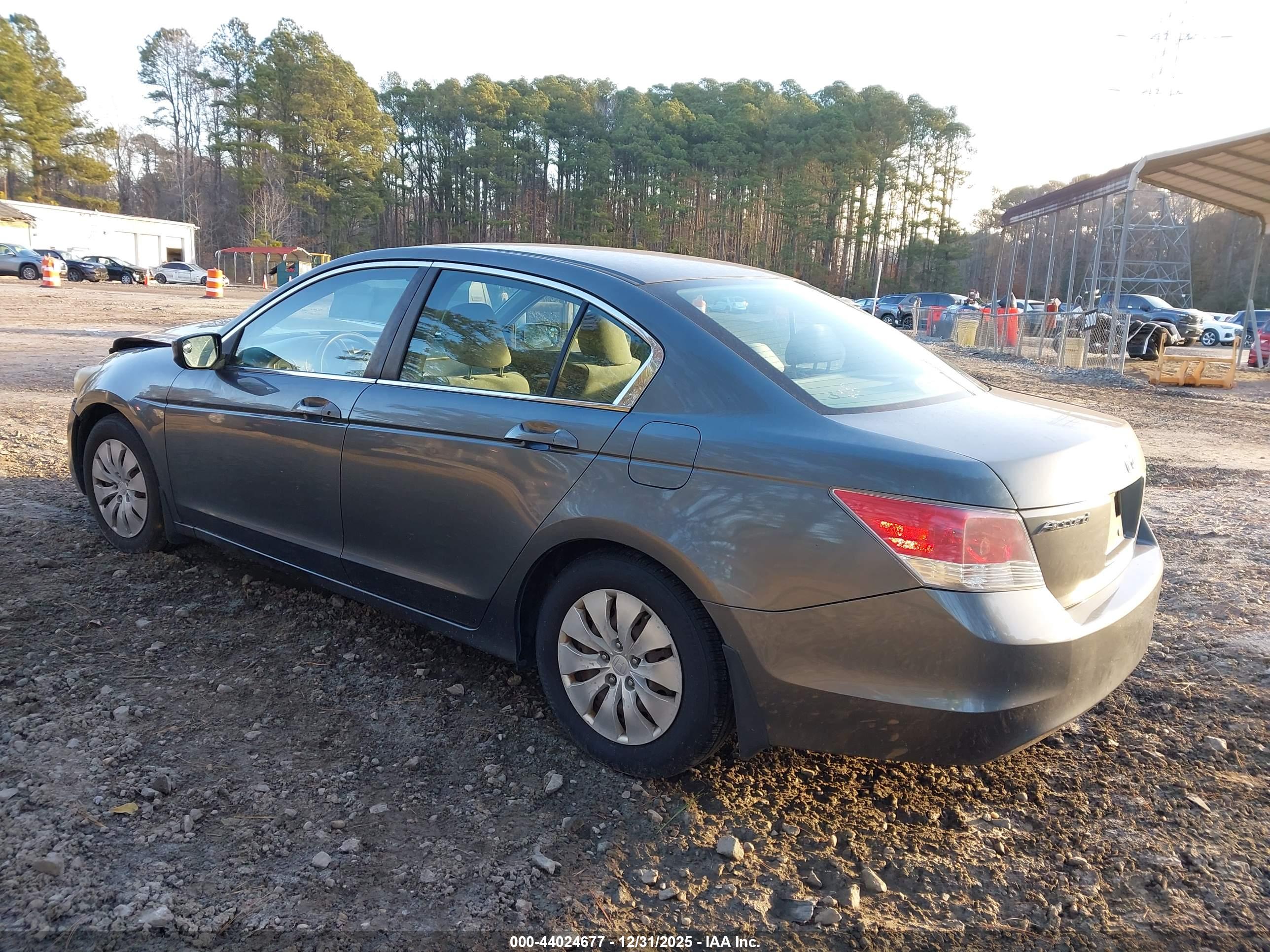 HONDA ACCORD image 3