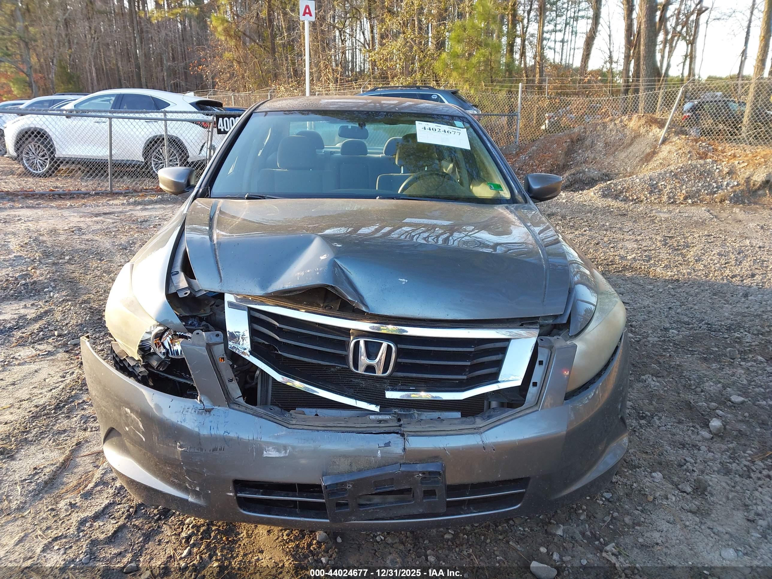 HONDA ACCORD image 6