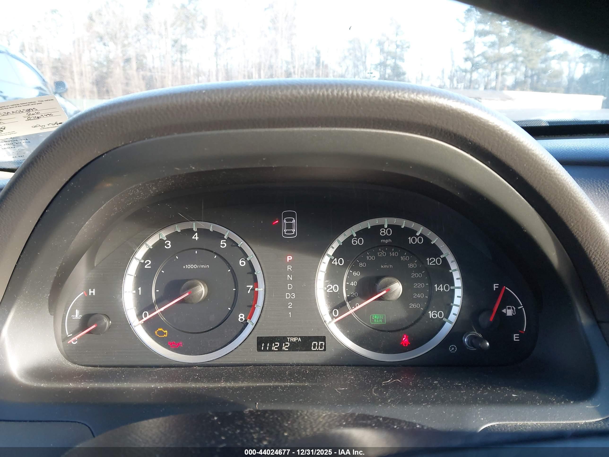 HONDA ACCORD image 7