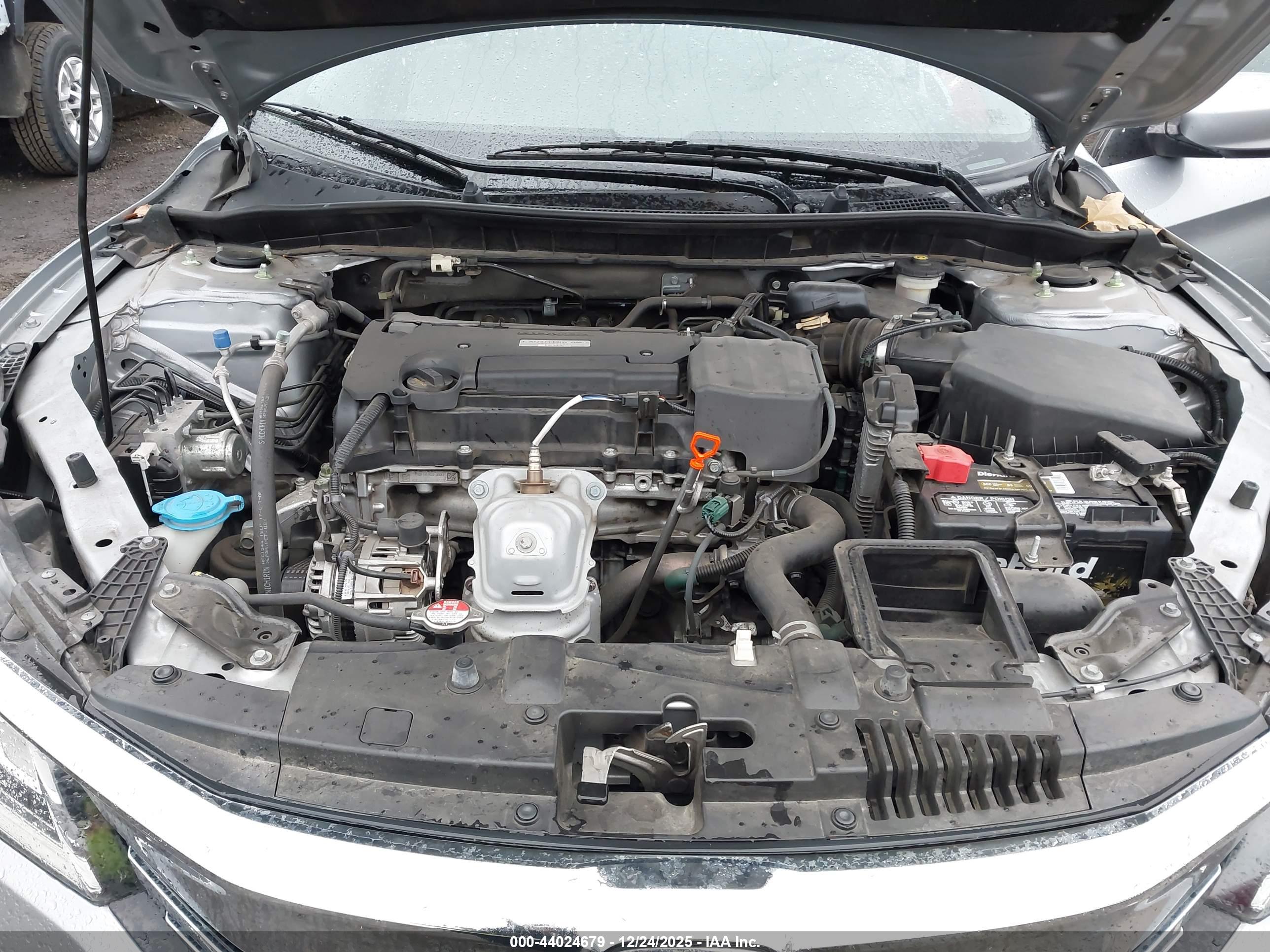HONDA ACCORD image 10