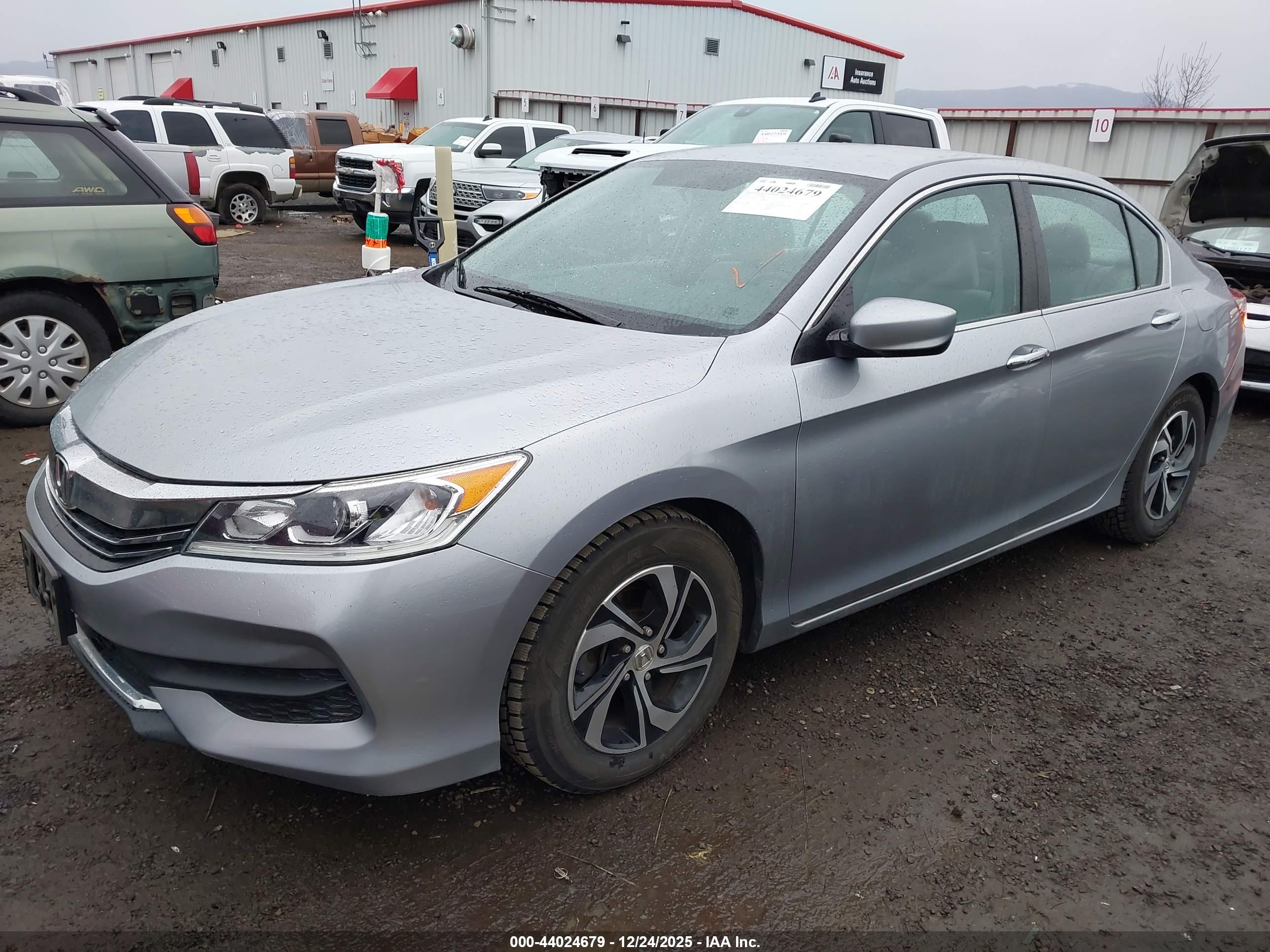 HONDA ACCORD image 2