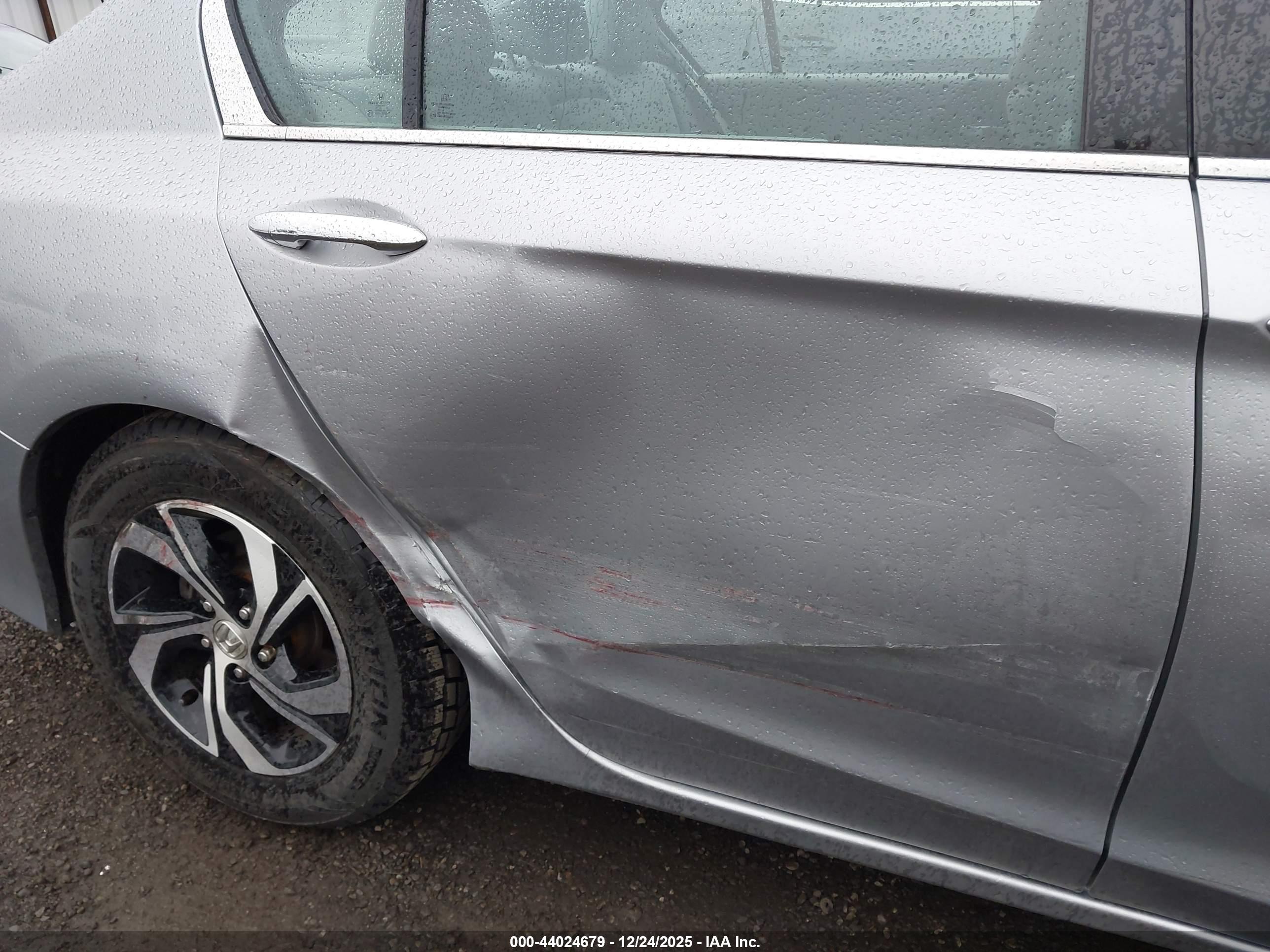 HONDA ACCORD image 6