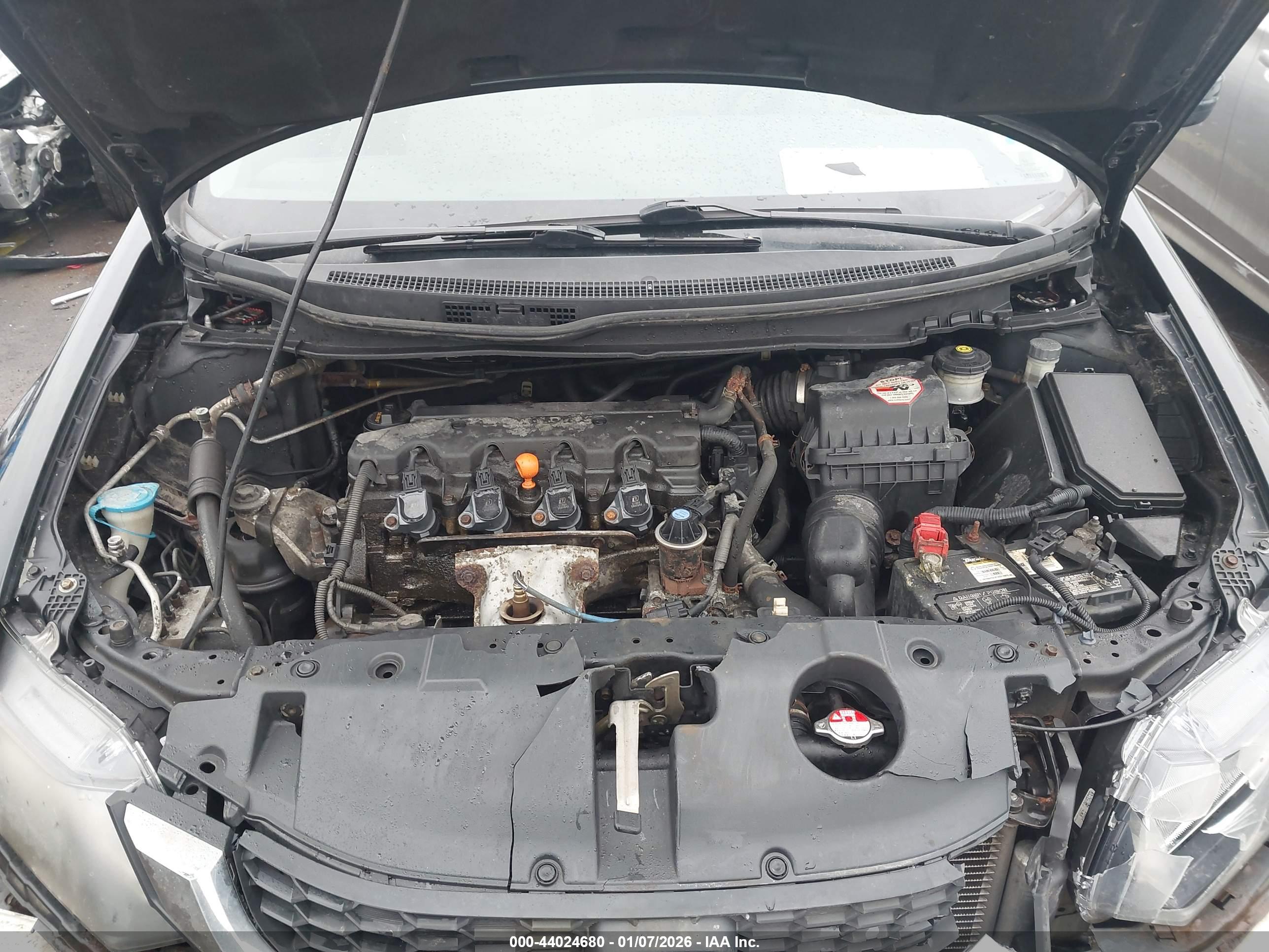 HONDA CIVIC image 10