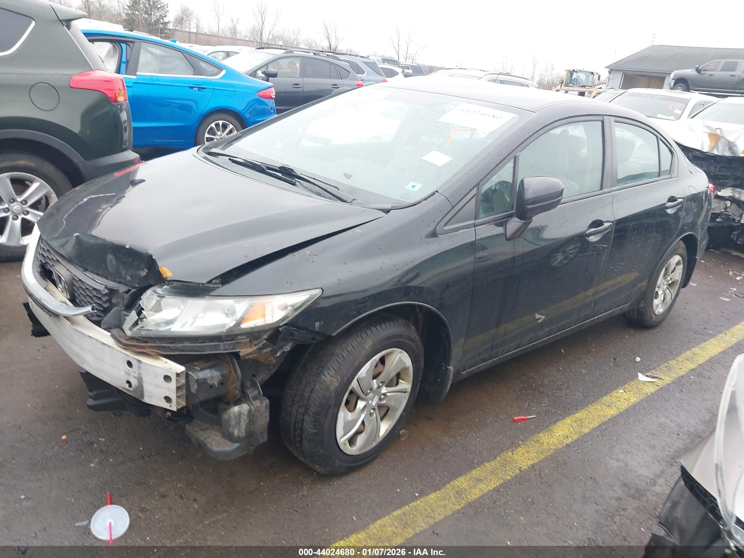 HONDA CIVIC image 2