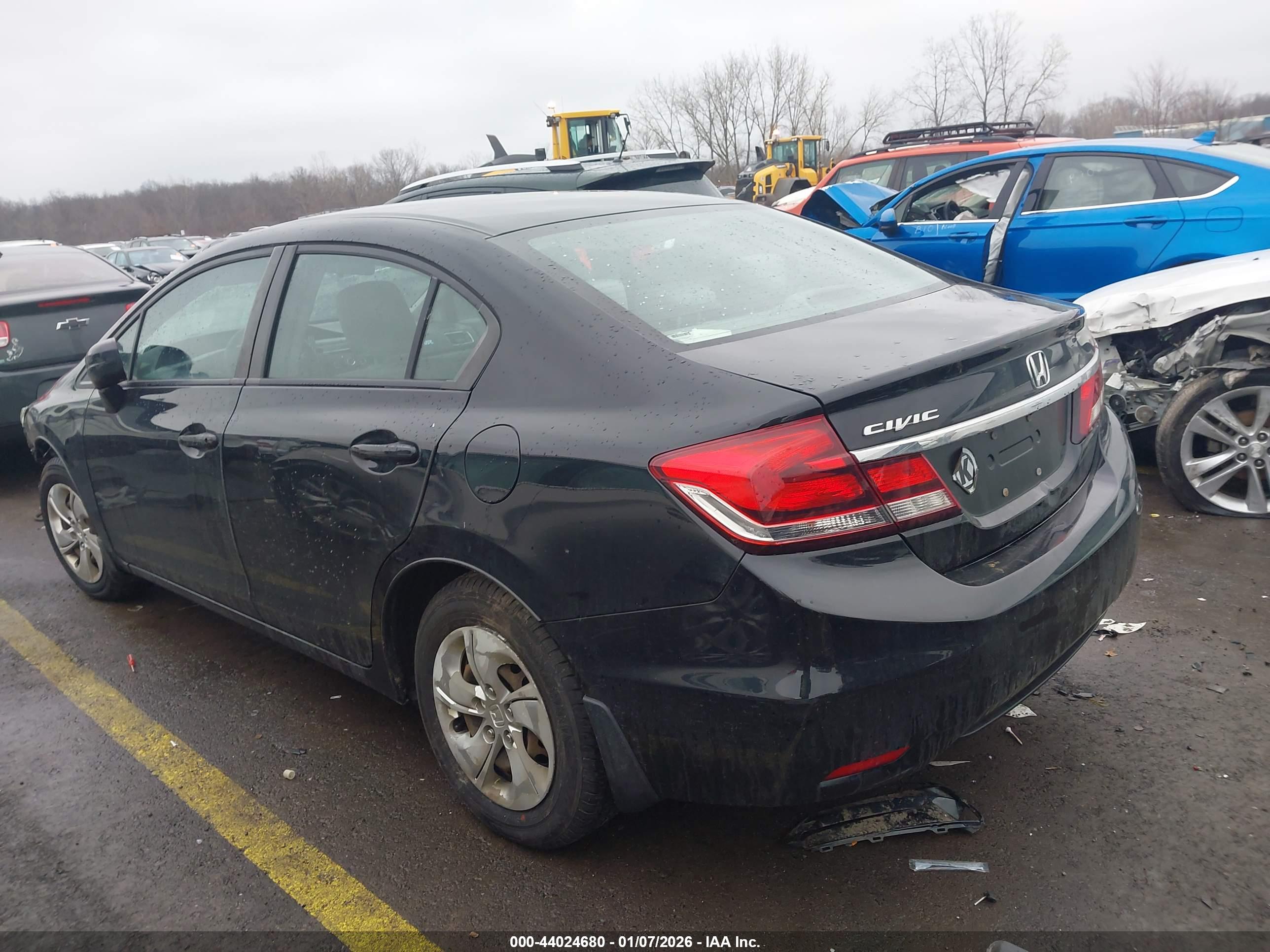 HONDA CIVIC image 3